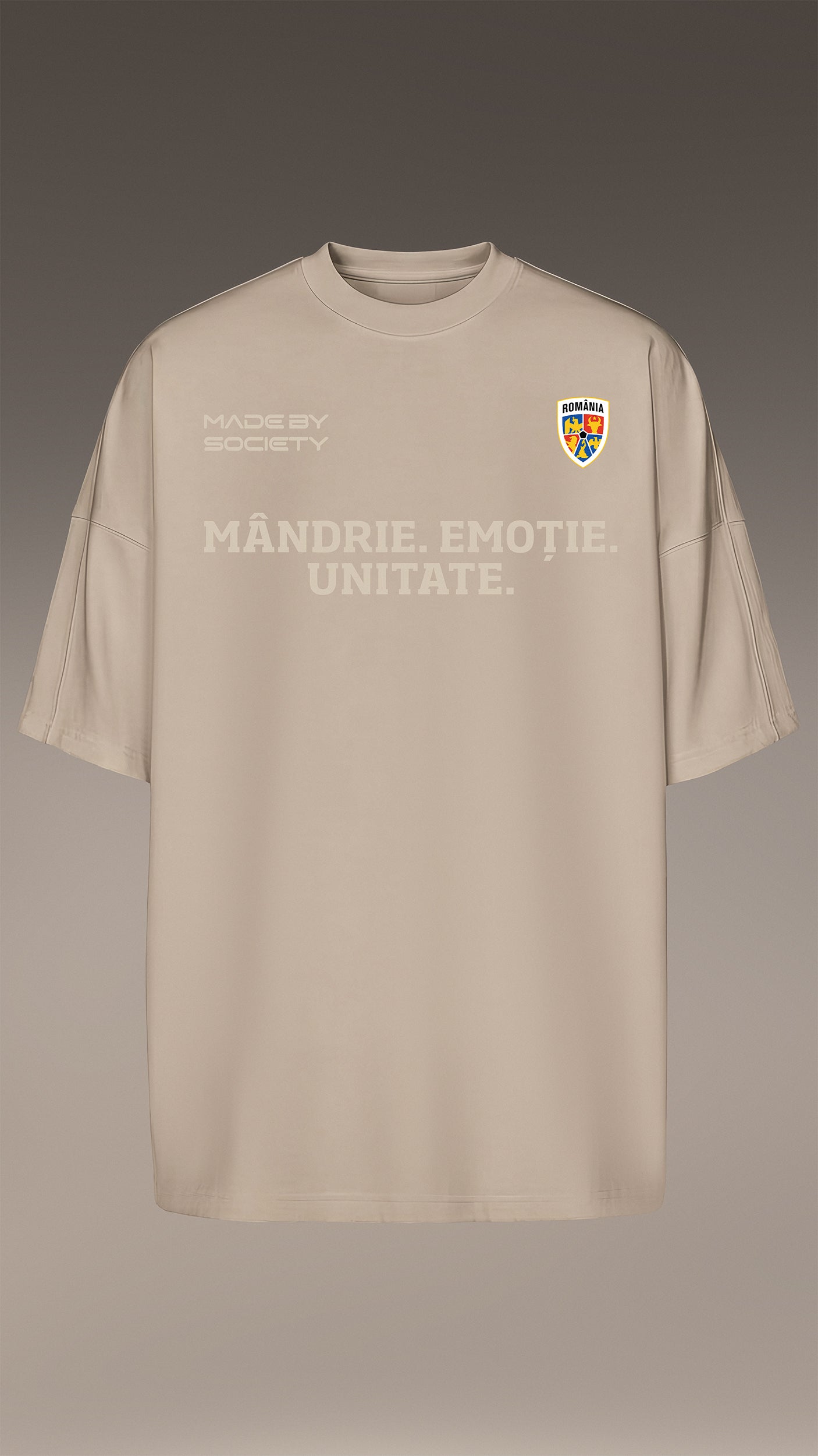MBS x Romania T-Shirt - A Tale from 1922 - T17242