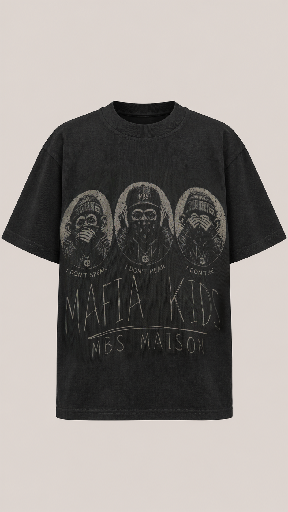MAFIA KIDS T-Shirt - T37837