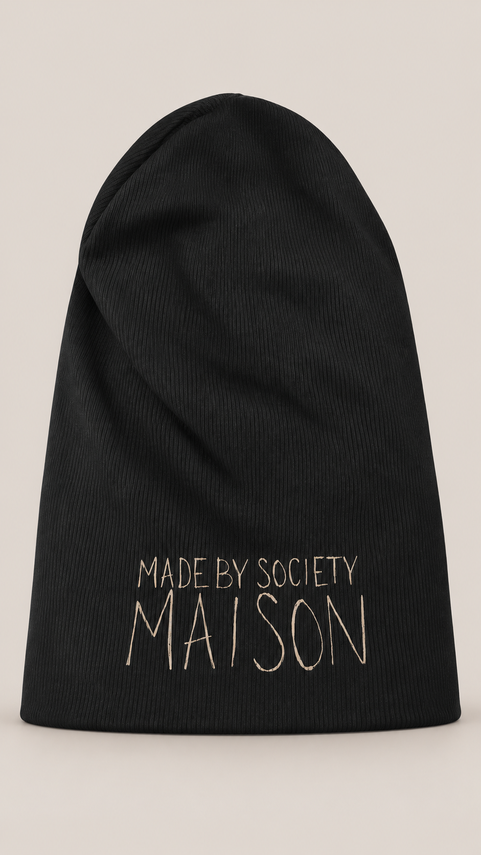 MBS Maison Beanie - A18086