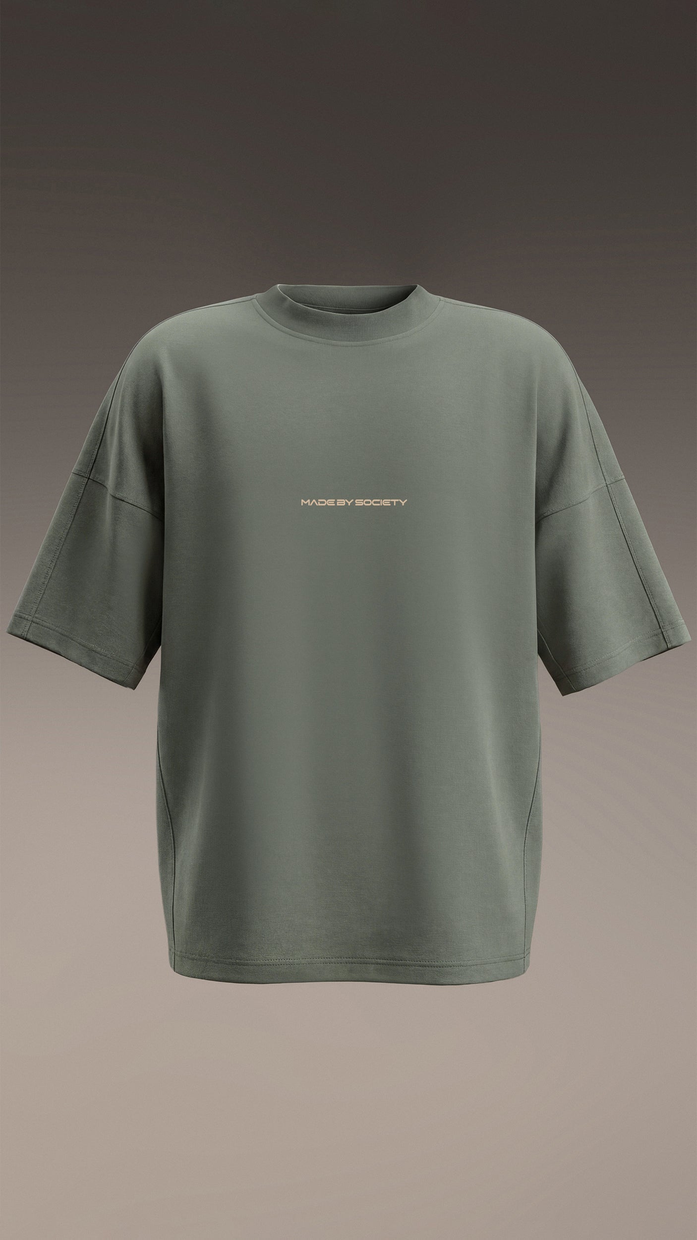 GRAIN WIDE T-Shirt - T17422