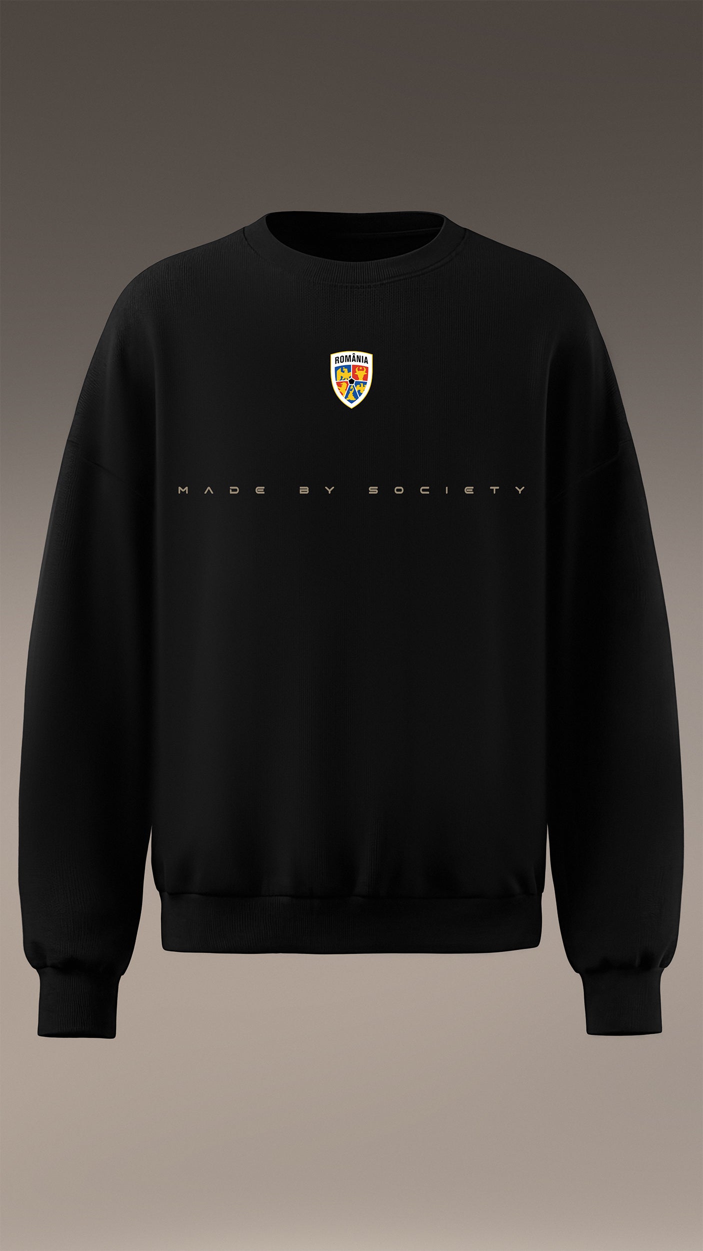 MBS x Romania - Emblem Hoodie - H17255