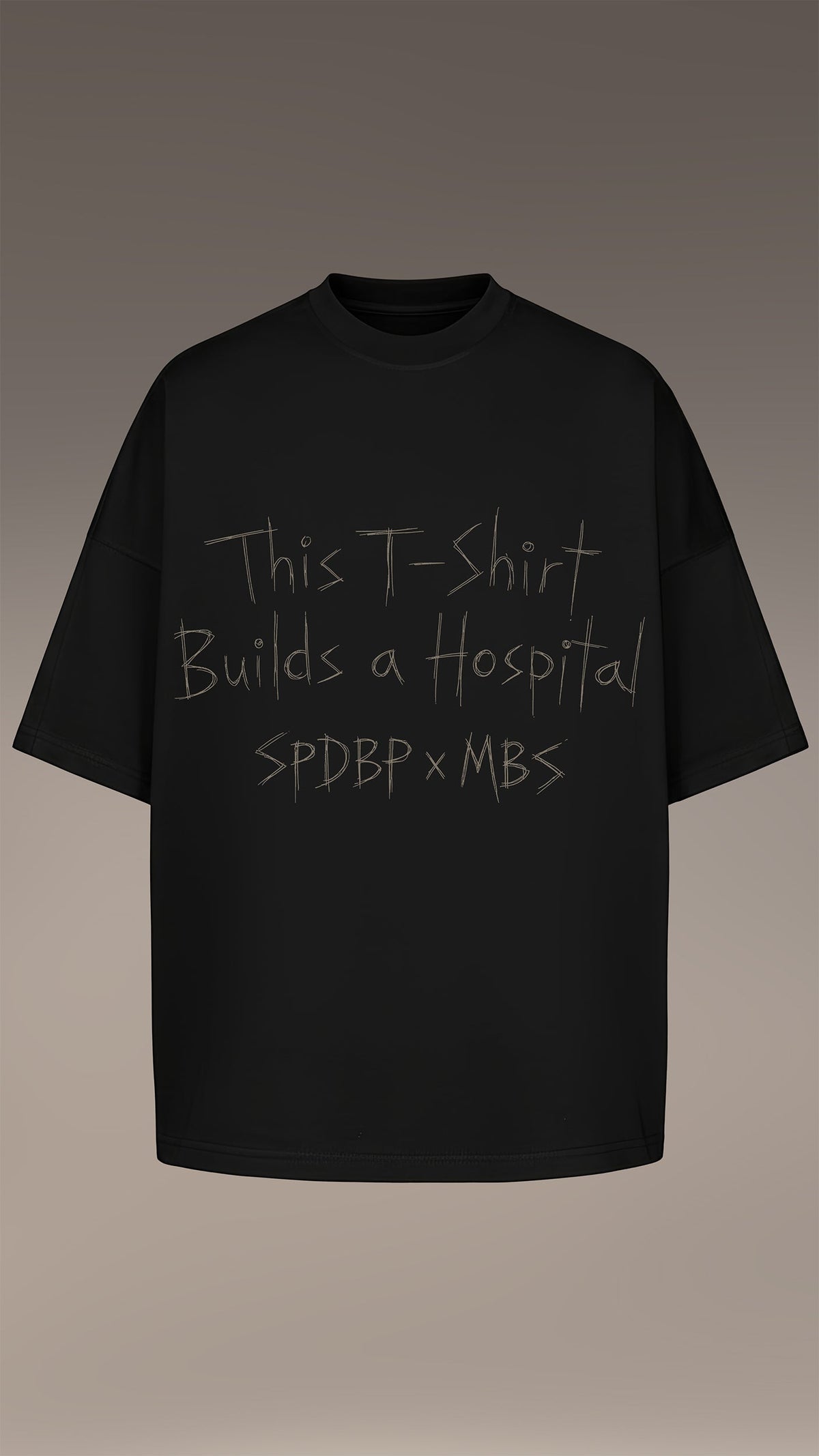 Builds a Hospital T-Shirt - T17951