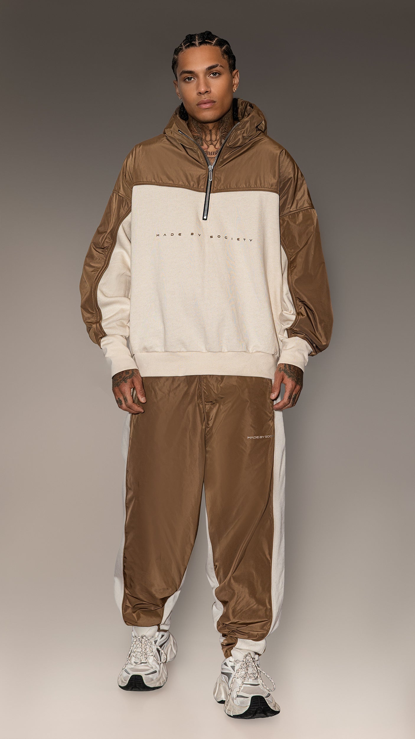 “MADE BY SOCIETY” Hoodie - H16784