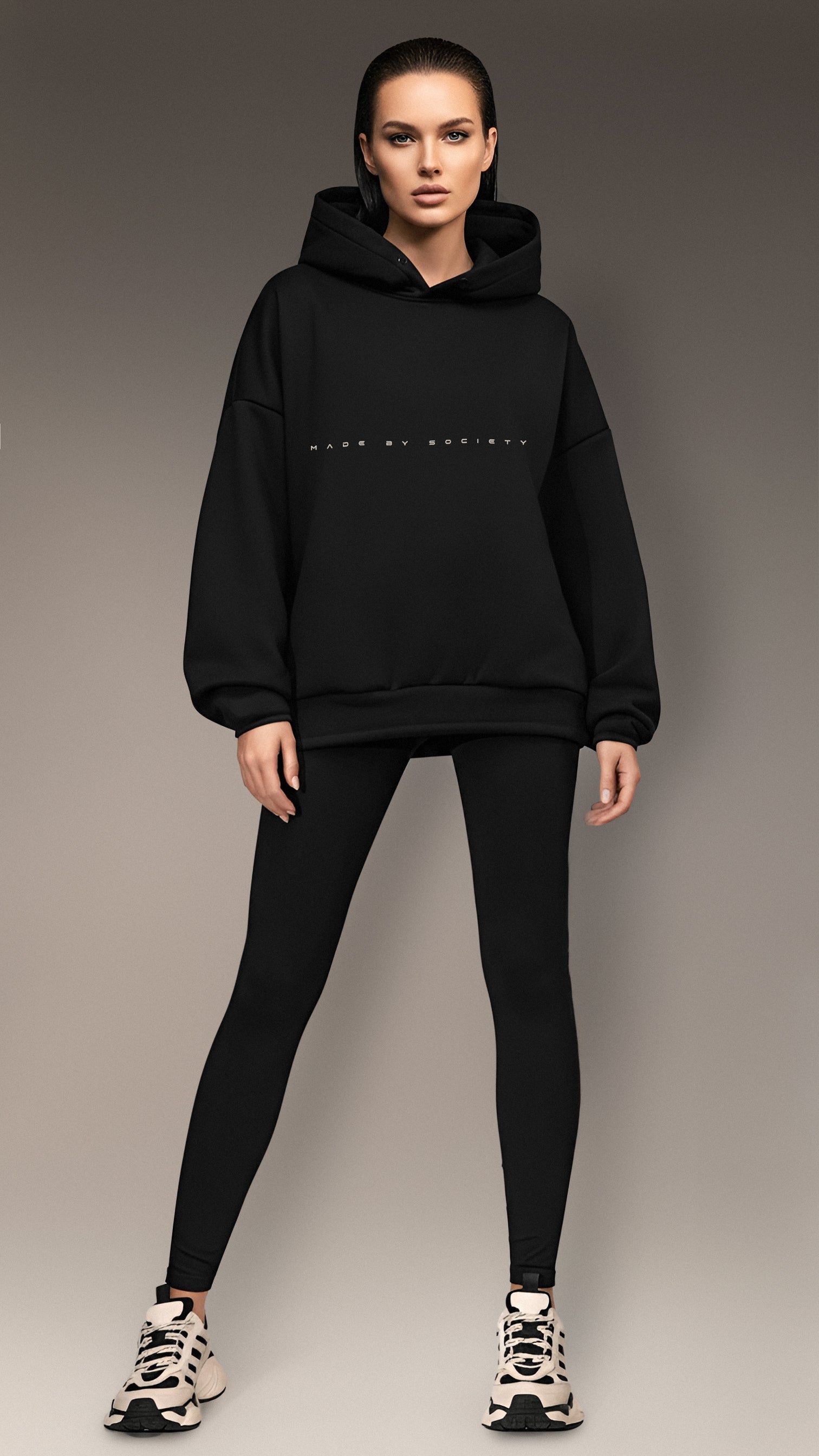 MADE BY SOCIETY Hoodie - H26802