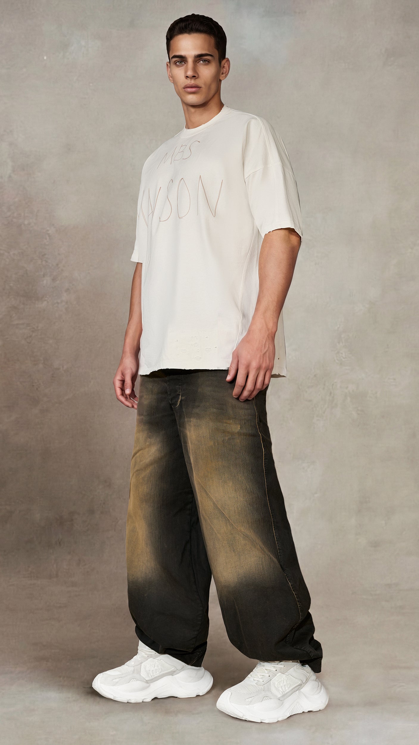 FOUNDATION Jeans - P17167