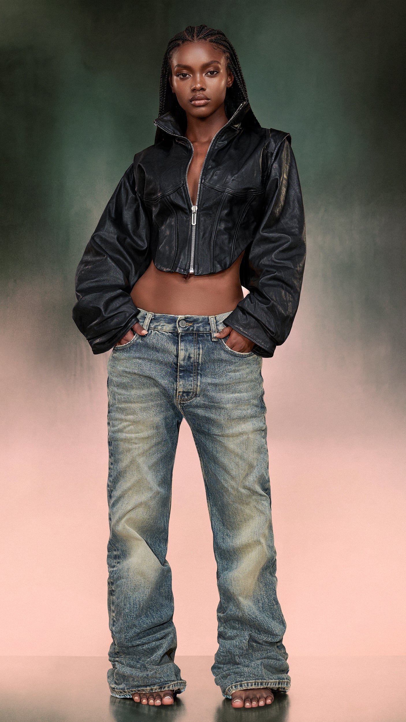 VANGUARD WIDE Jeans - P27230