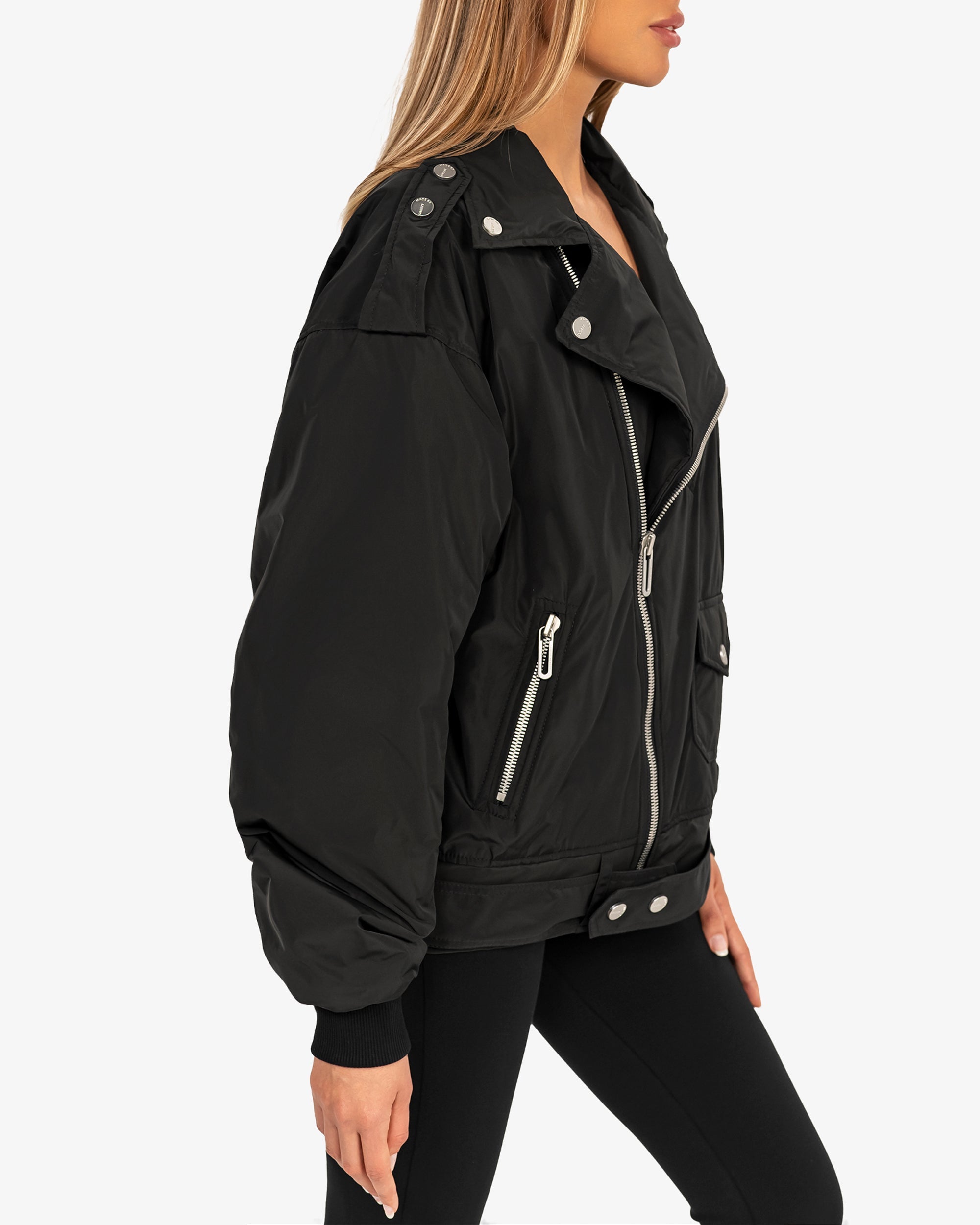 Biker Jacket - J25137