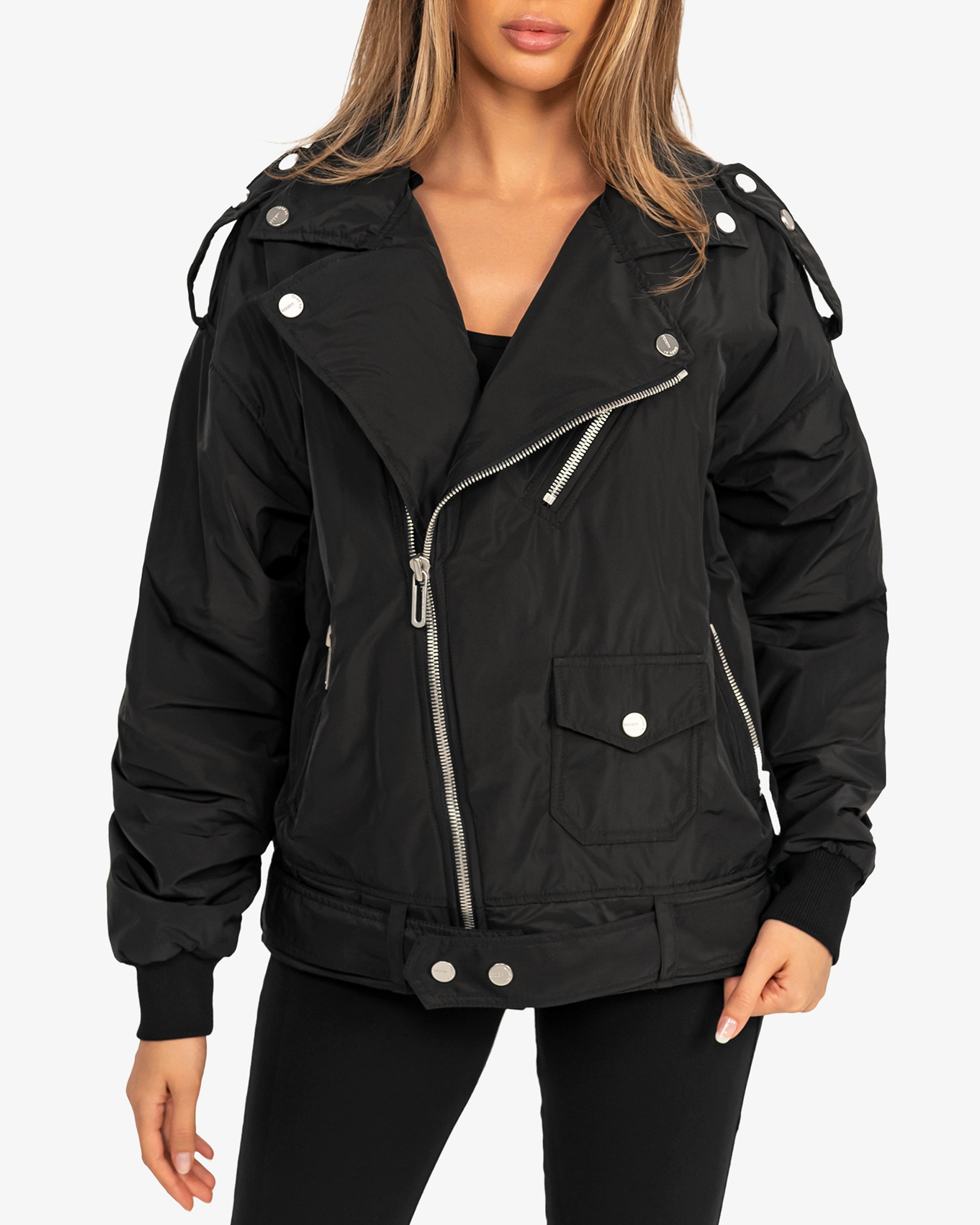 Biker Jacket - J25137