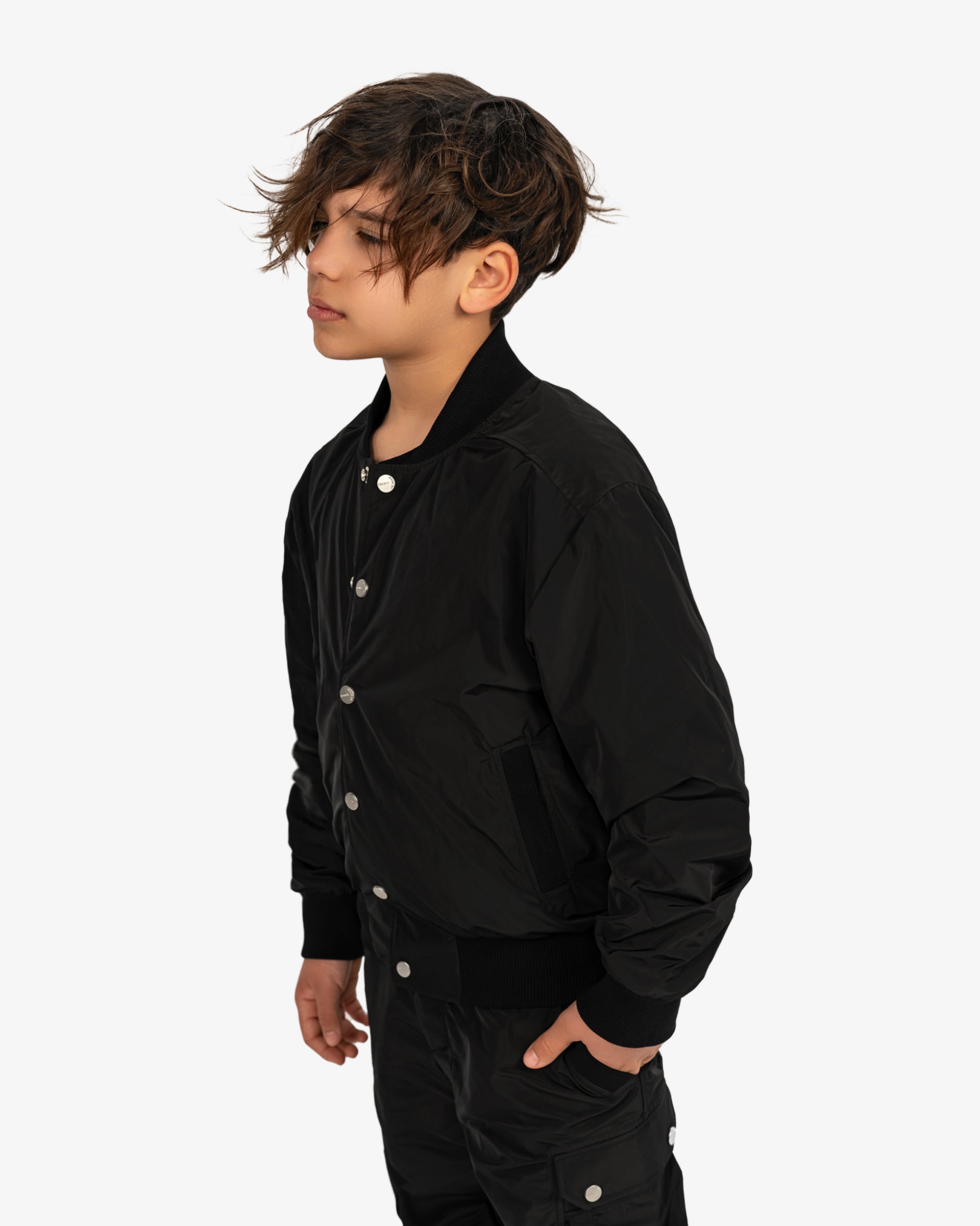 Bomber jacket - J35155