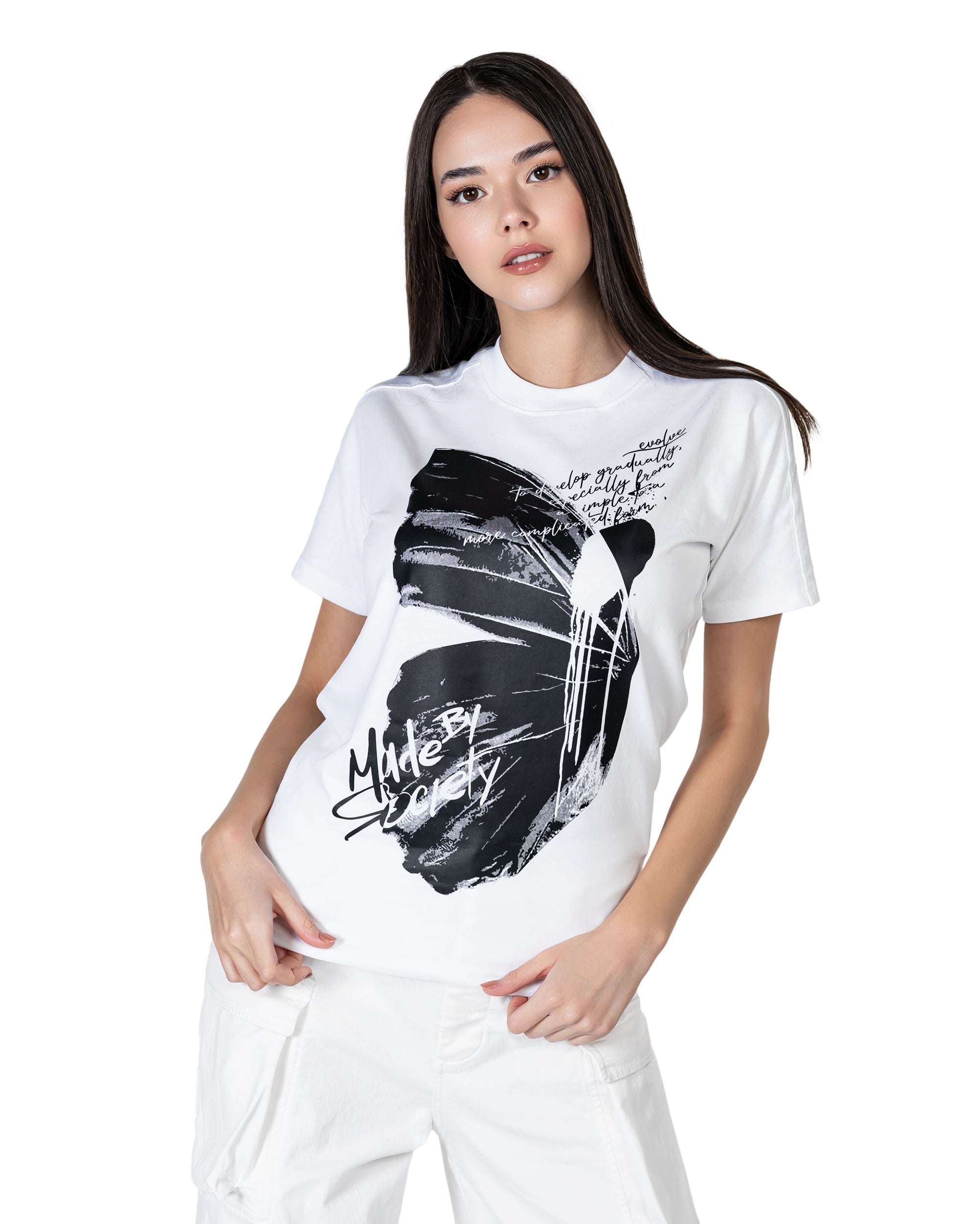 Evolve t-shirt - T24217