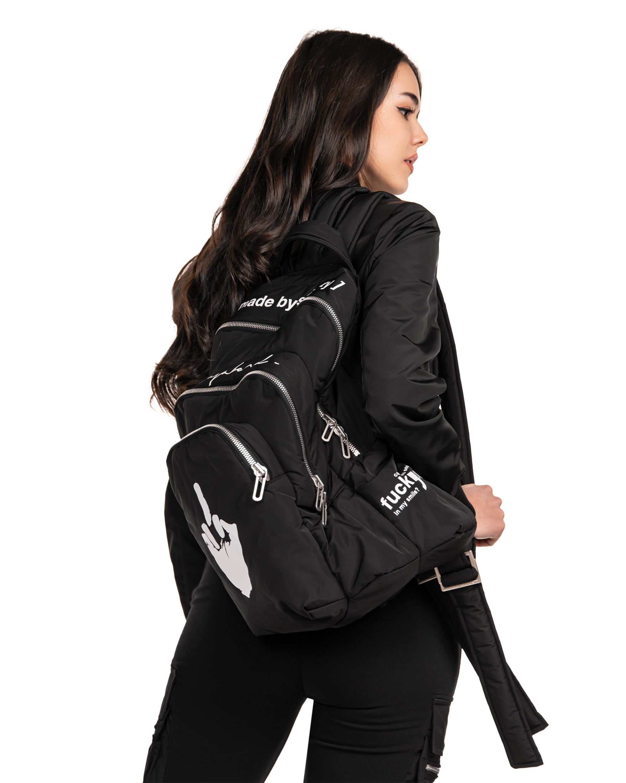 ATTITUDE BACKPACK - A13339