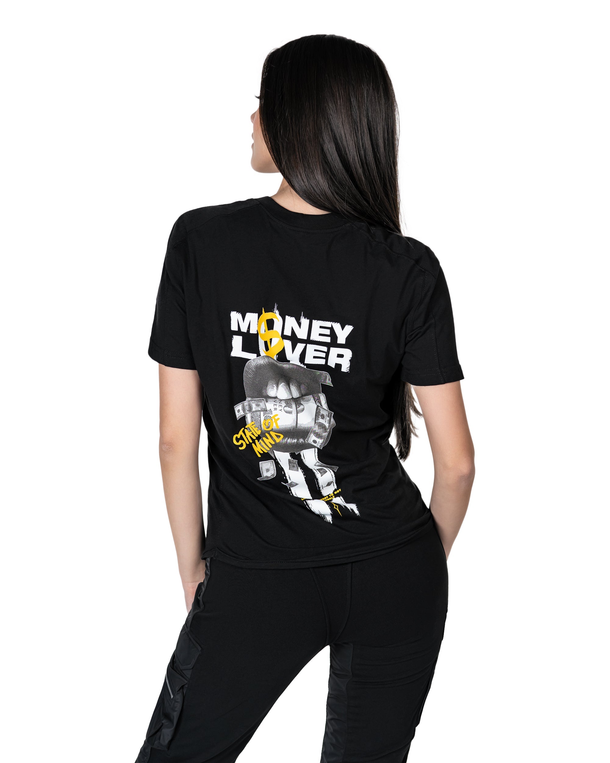 Money lover t-shirt - T24128