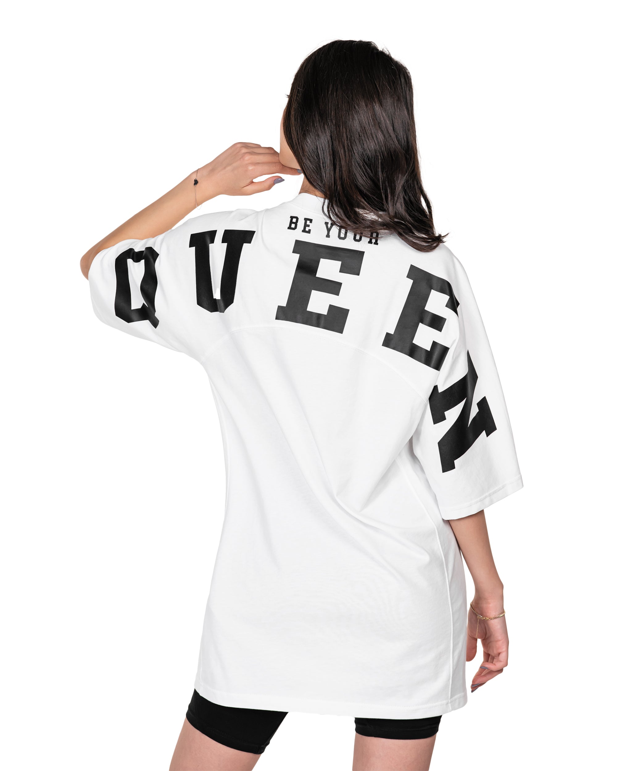 Queen t-dress - T23380