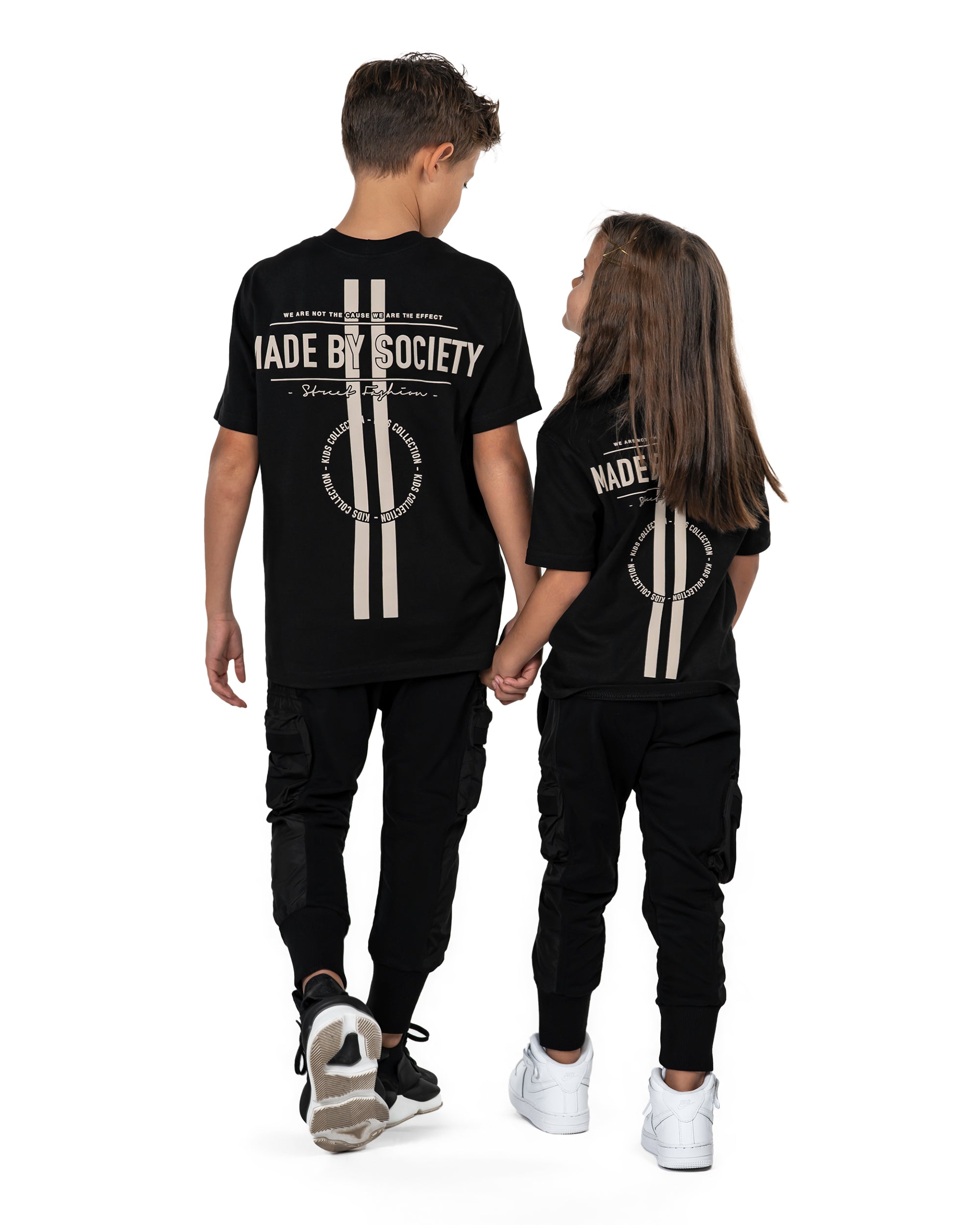 Made by society t-shirt - T34084