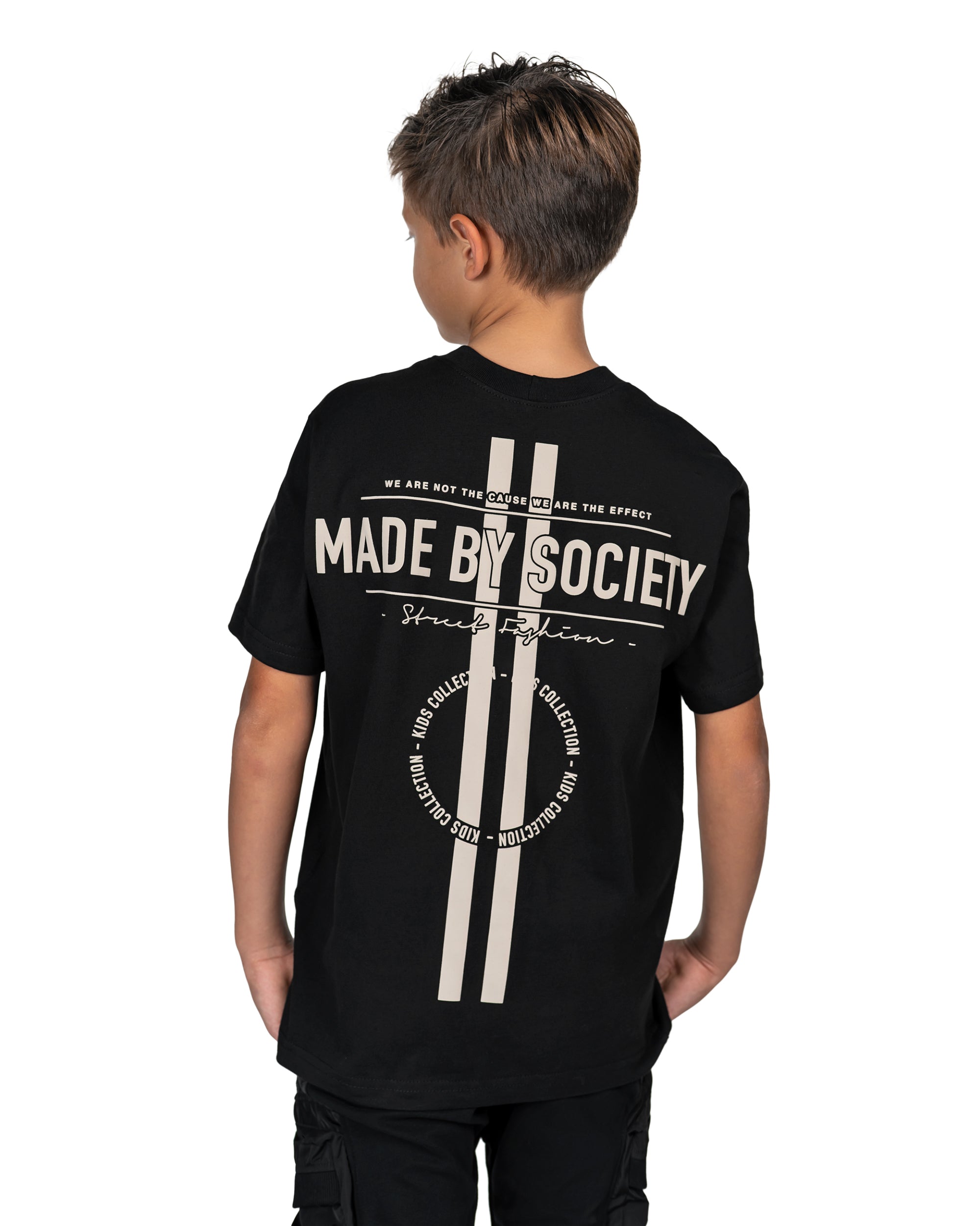 Made by society t-shirt - T34084