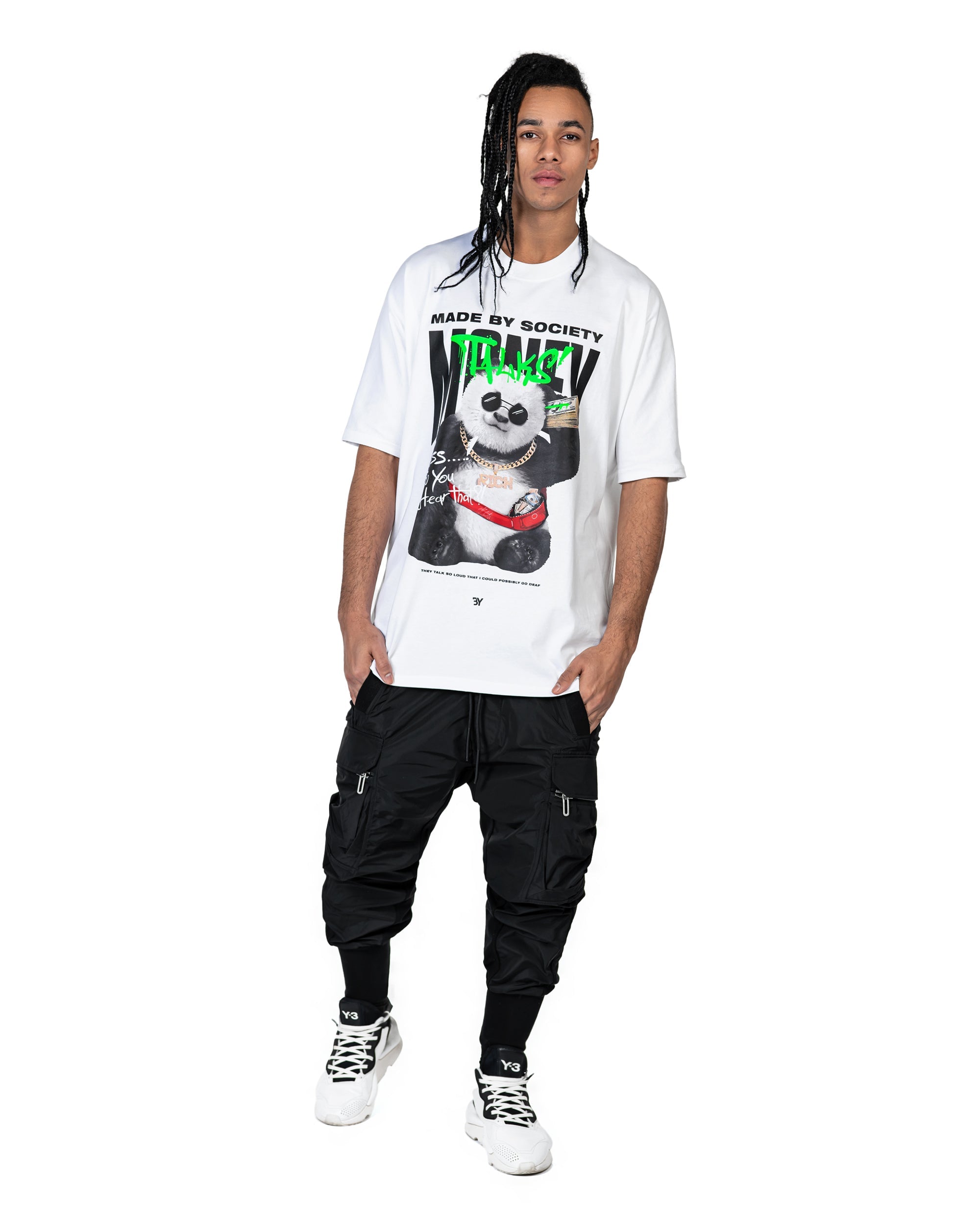 Money talks t-shirt - T14219