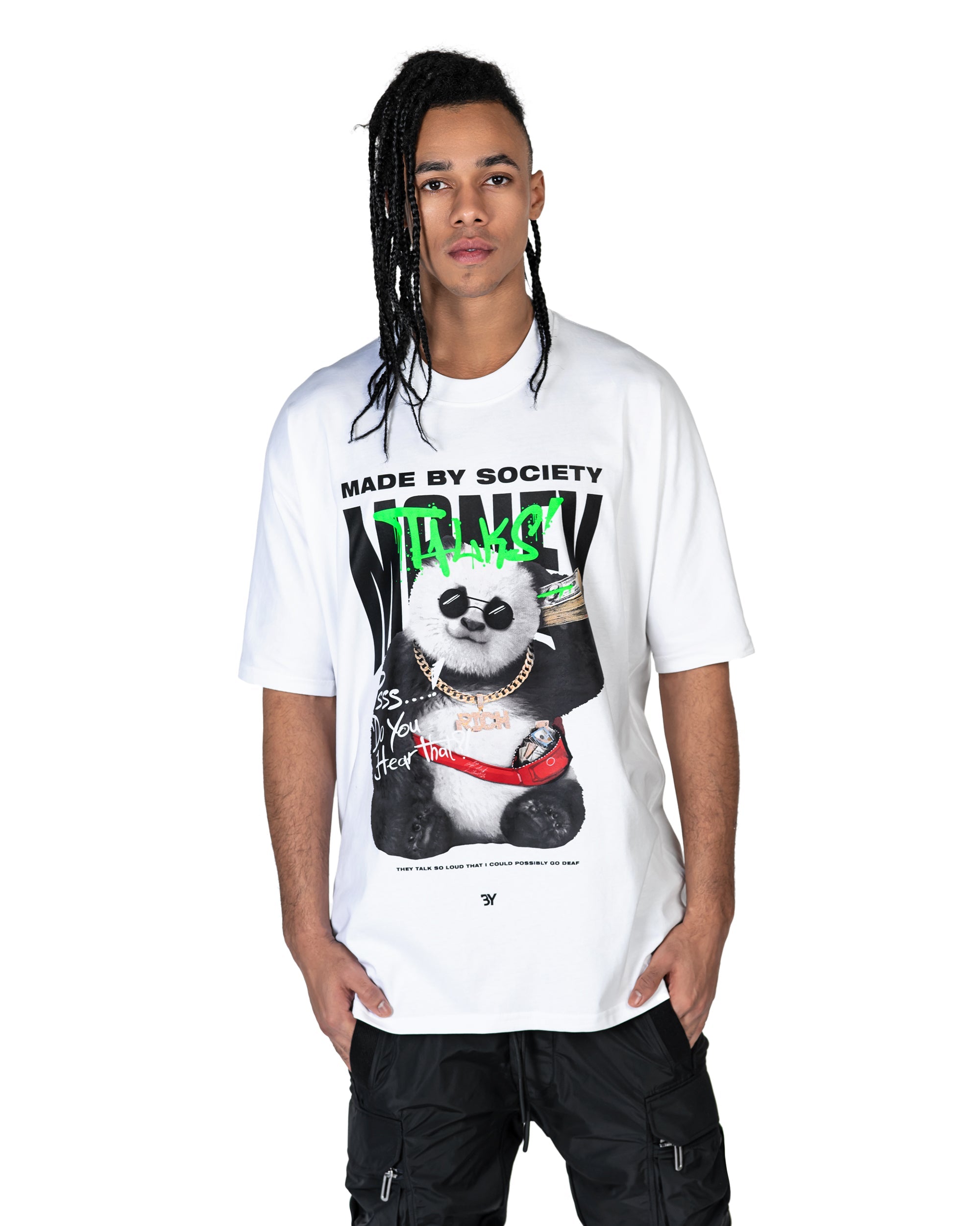 Money talks t-shirt - T14219