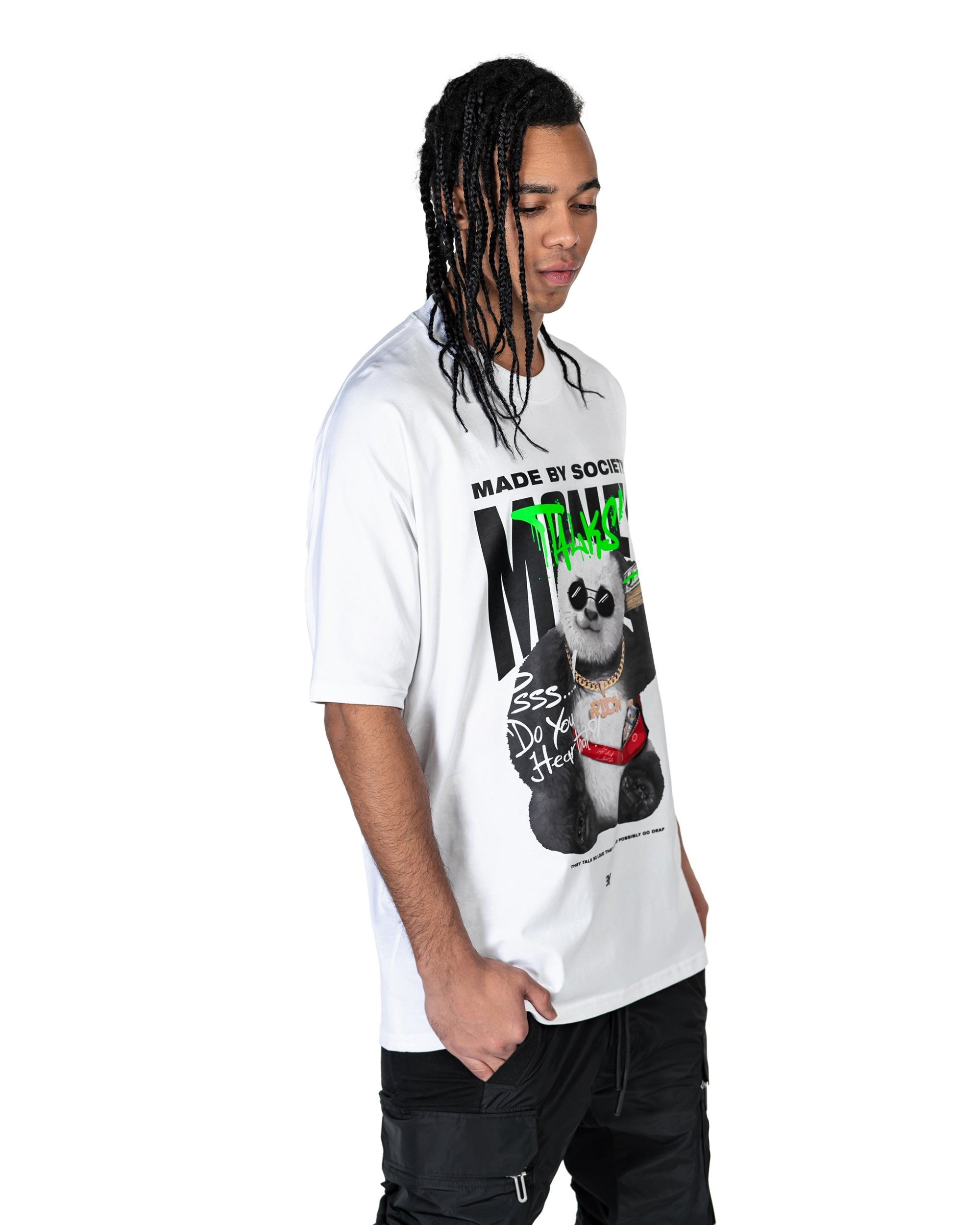 Money talks t-shirt - T14219