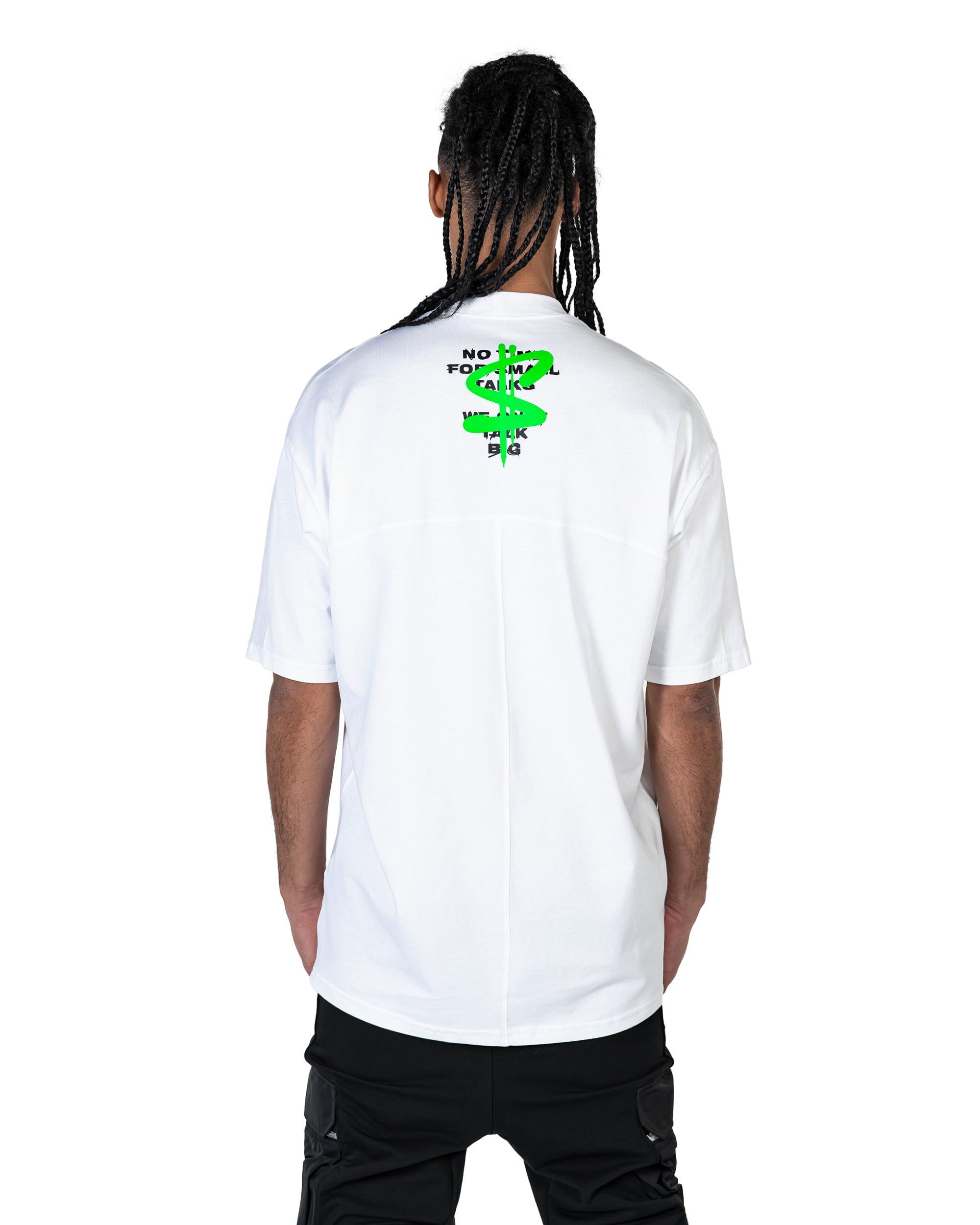 Money talks t-shirt - T14219