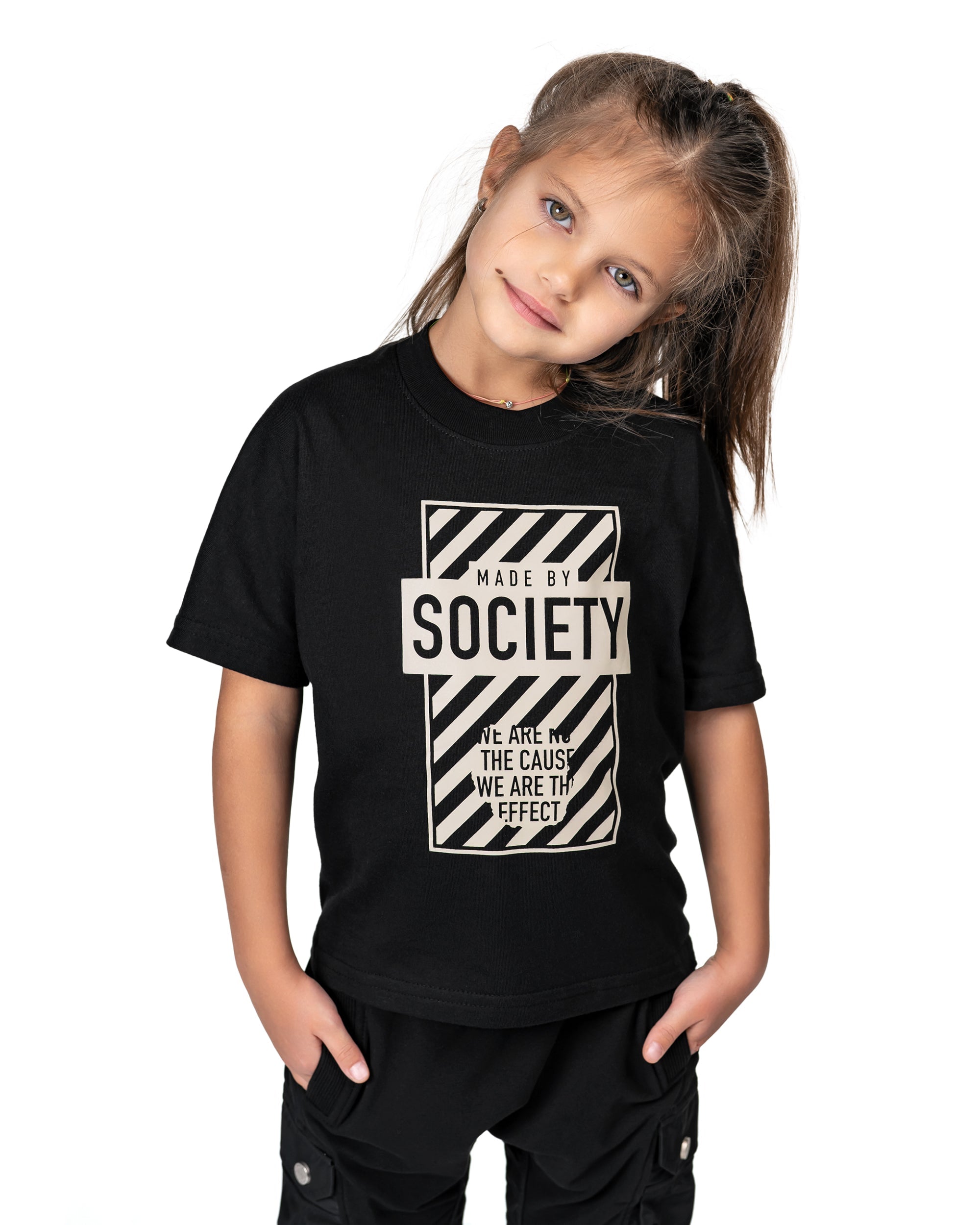 Made by society t-shirt - T33935