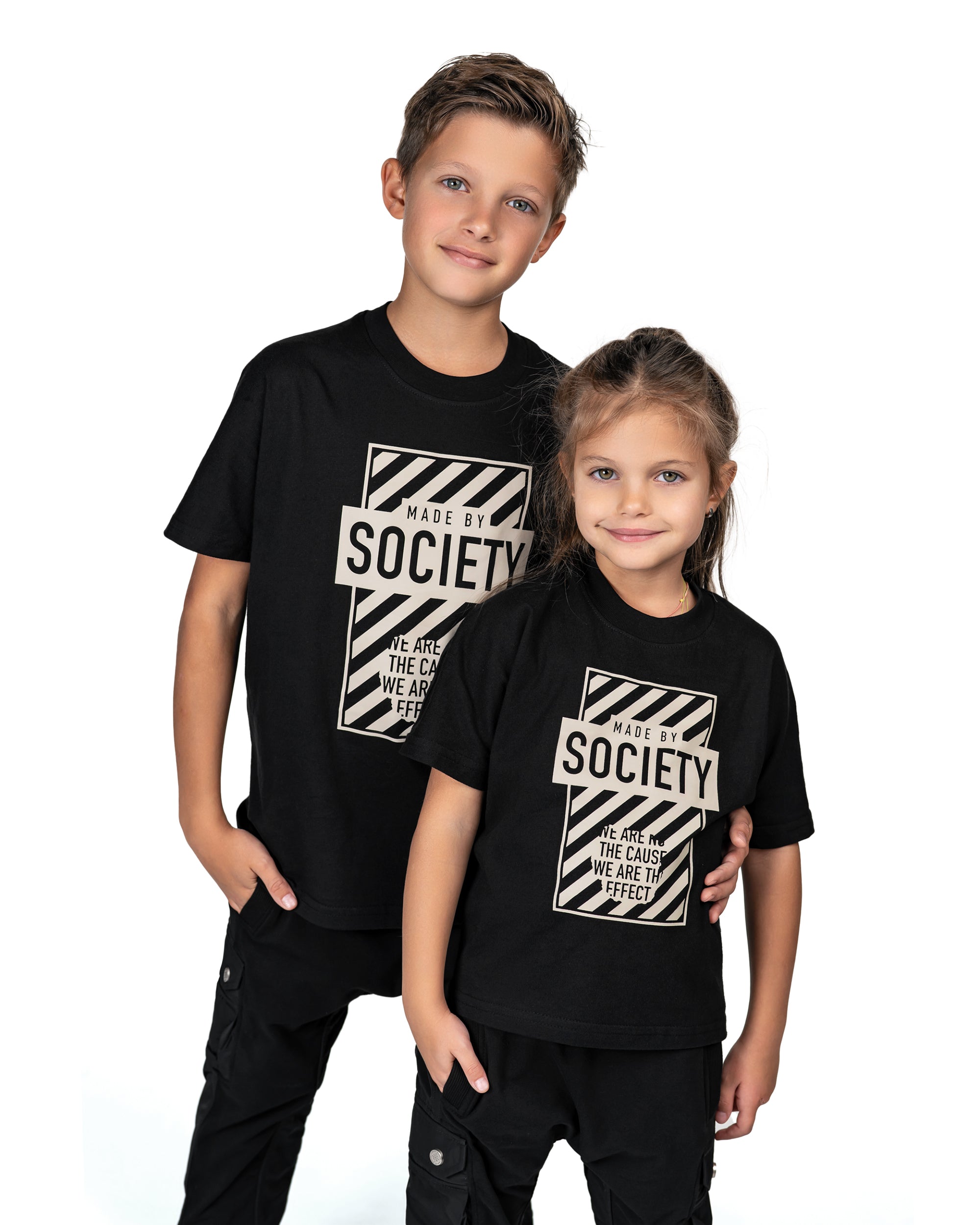 Made by society t-shirt - T33935