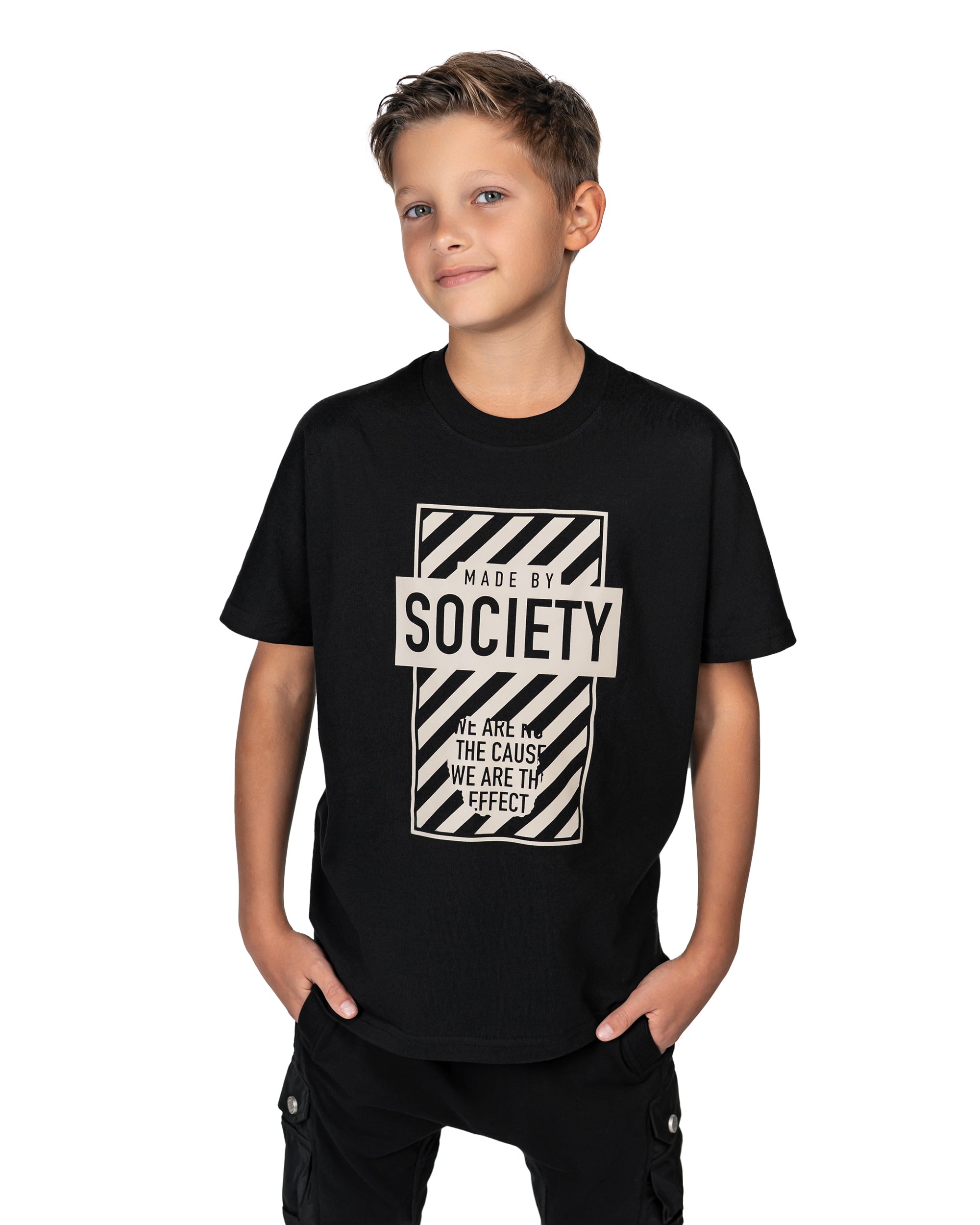 Made by society t-shirt - T33935