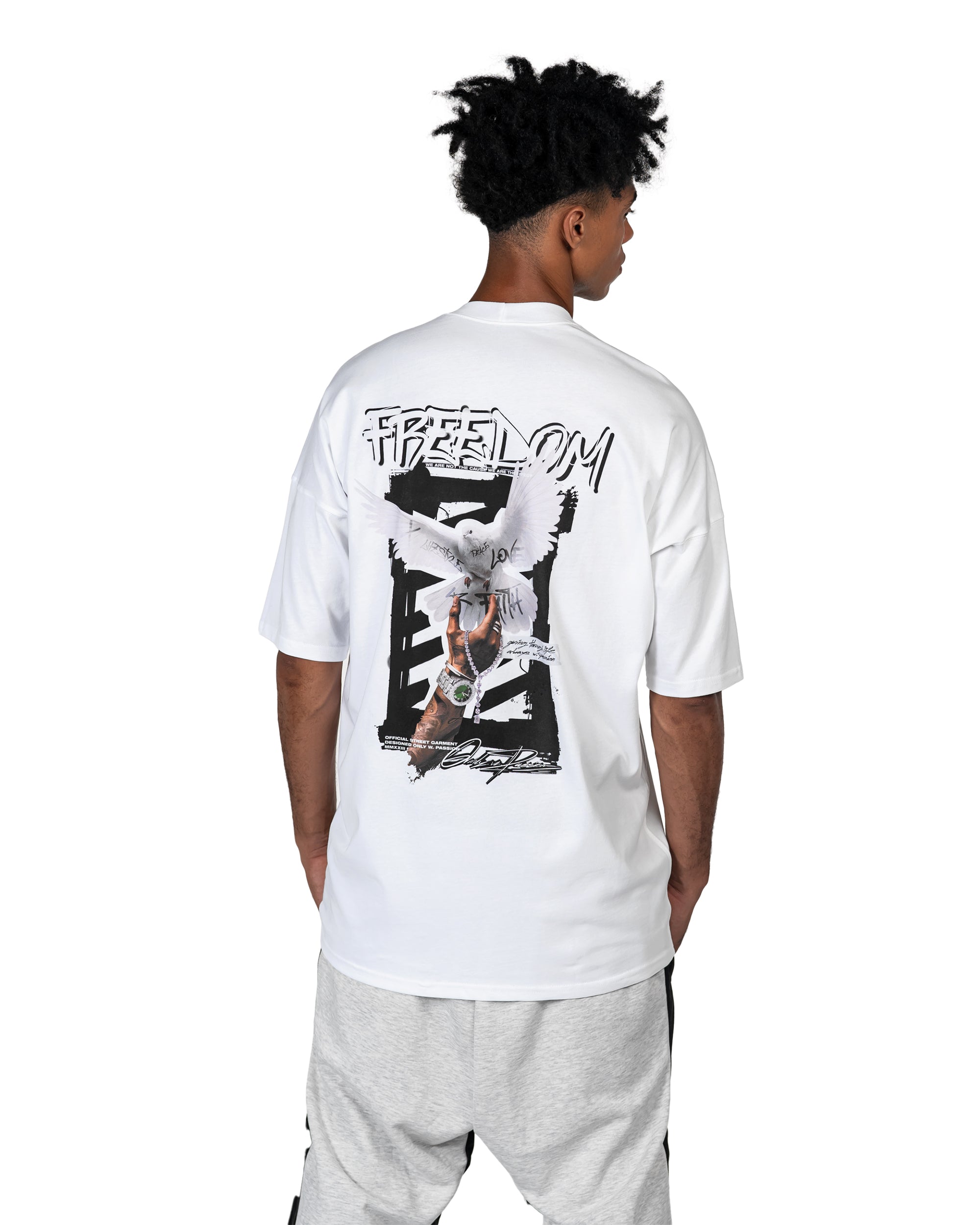 Freedom t-shirt - T14752