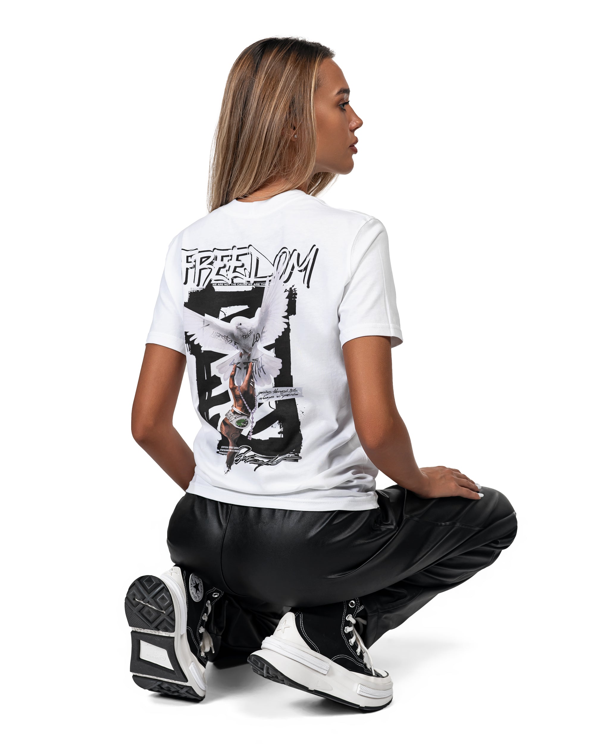 Freedom t-shirt - T24754