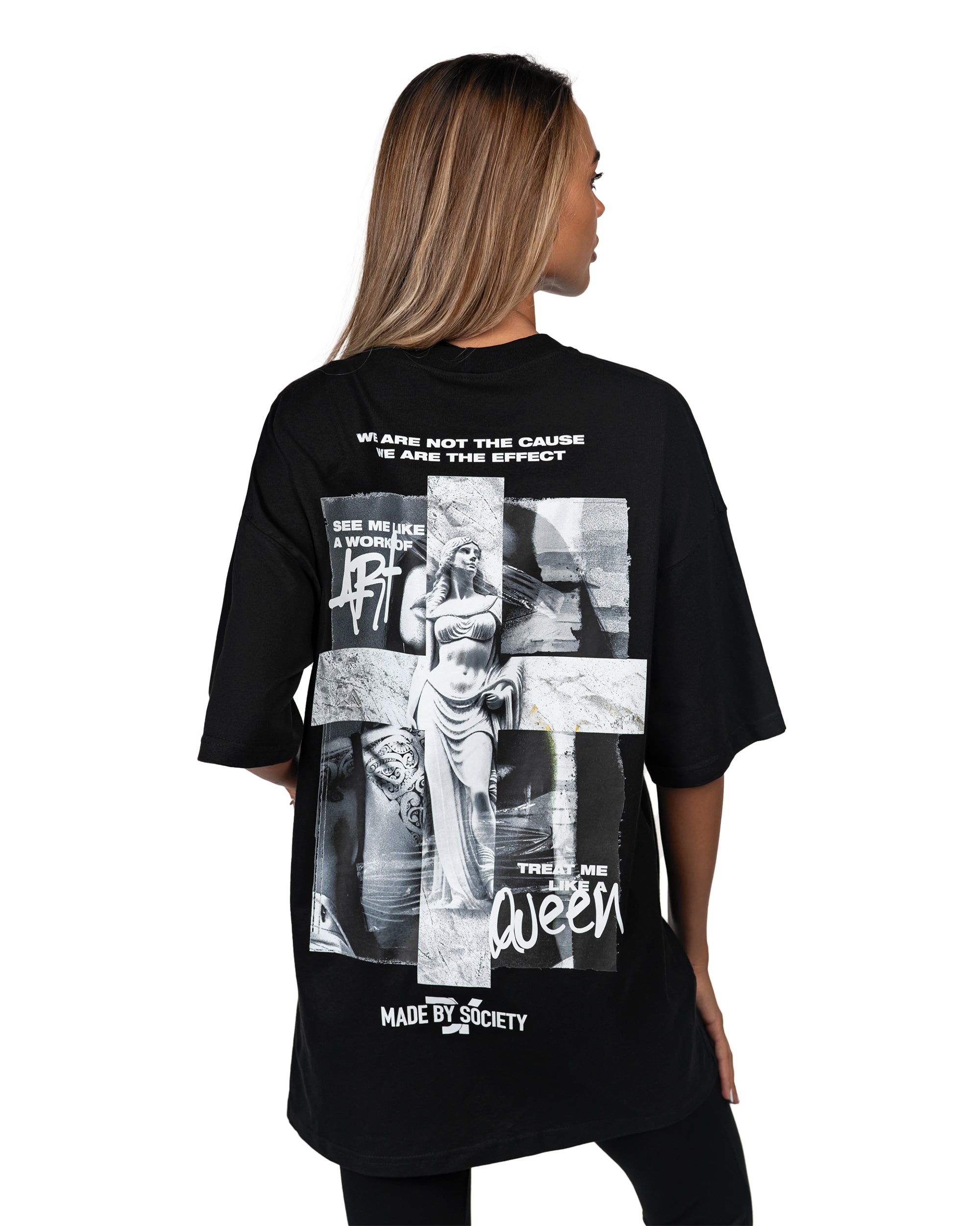 Work of art t-shirt - T24773