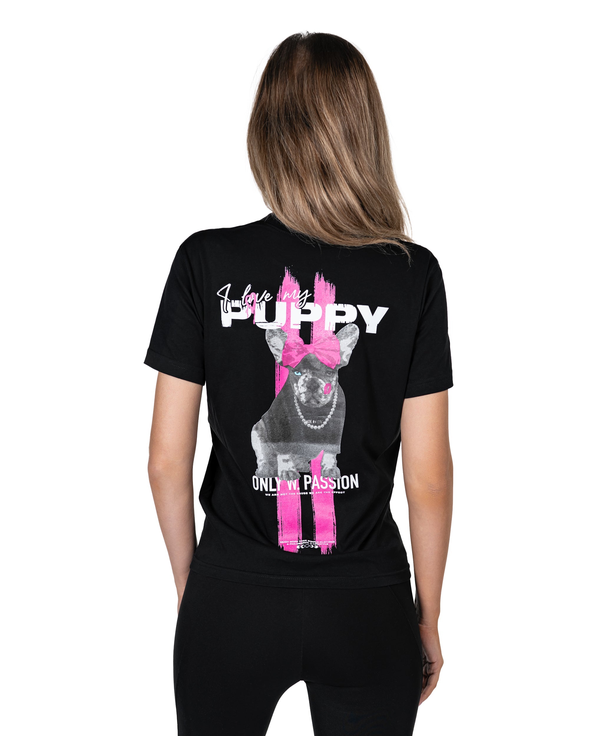 Puppy t-shirt - T24201