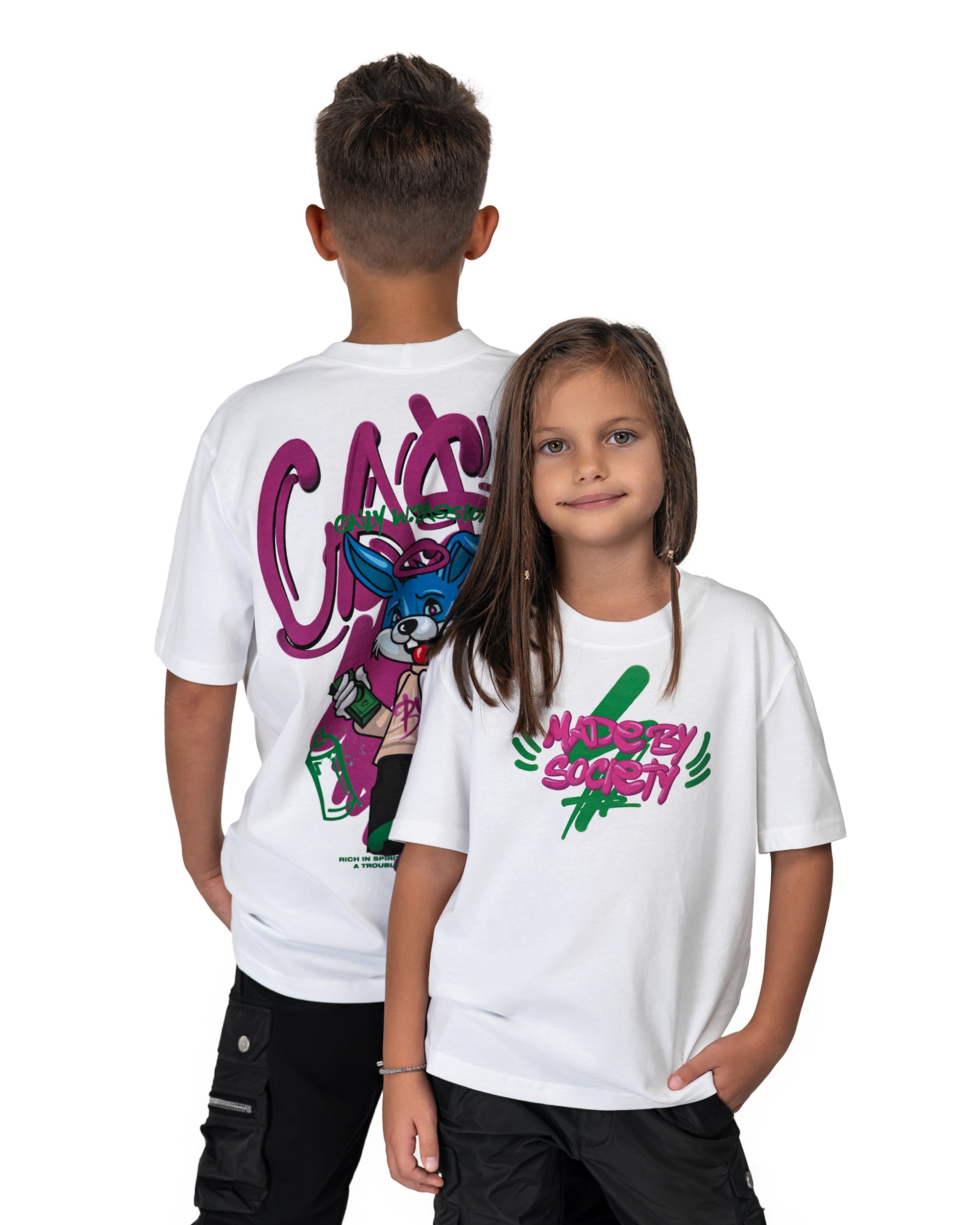 Cash t-shirt - T34777