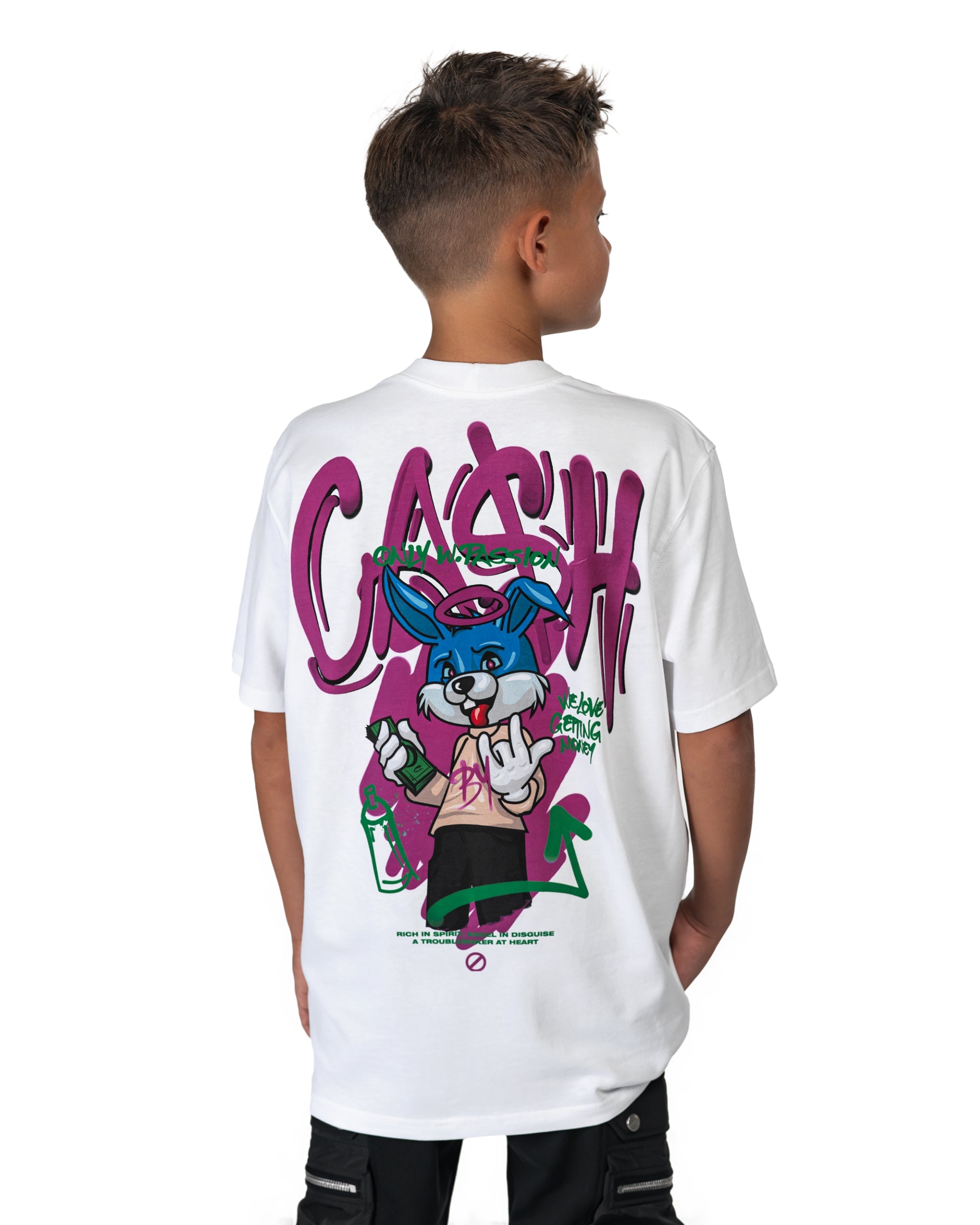 Cash t-shirt - T34777