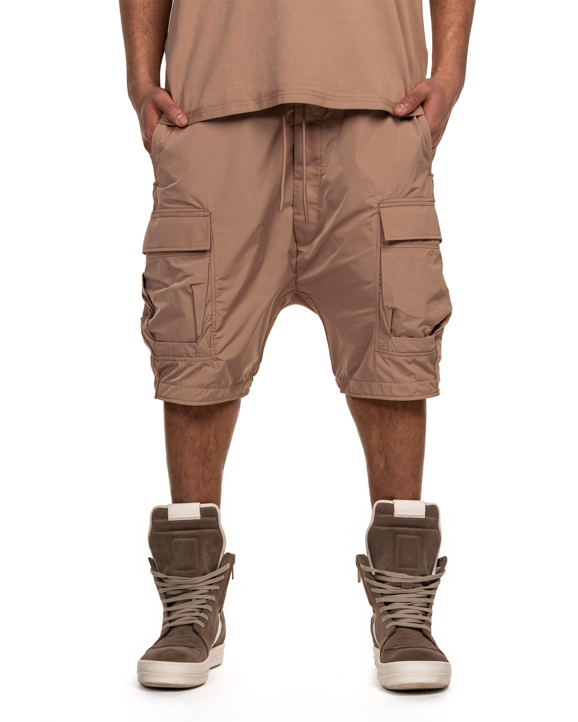 Cargo shorts - B12778