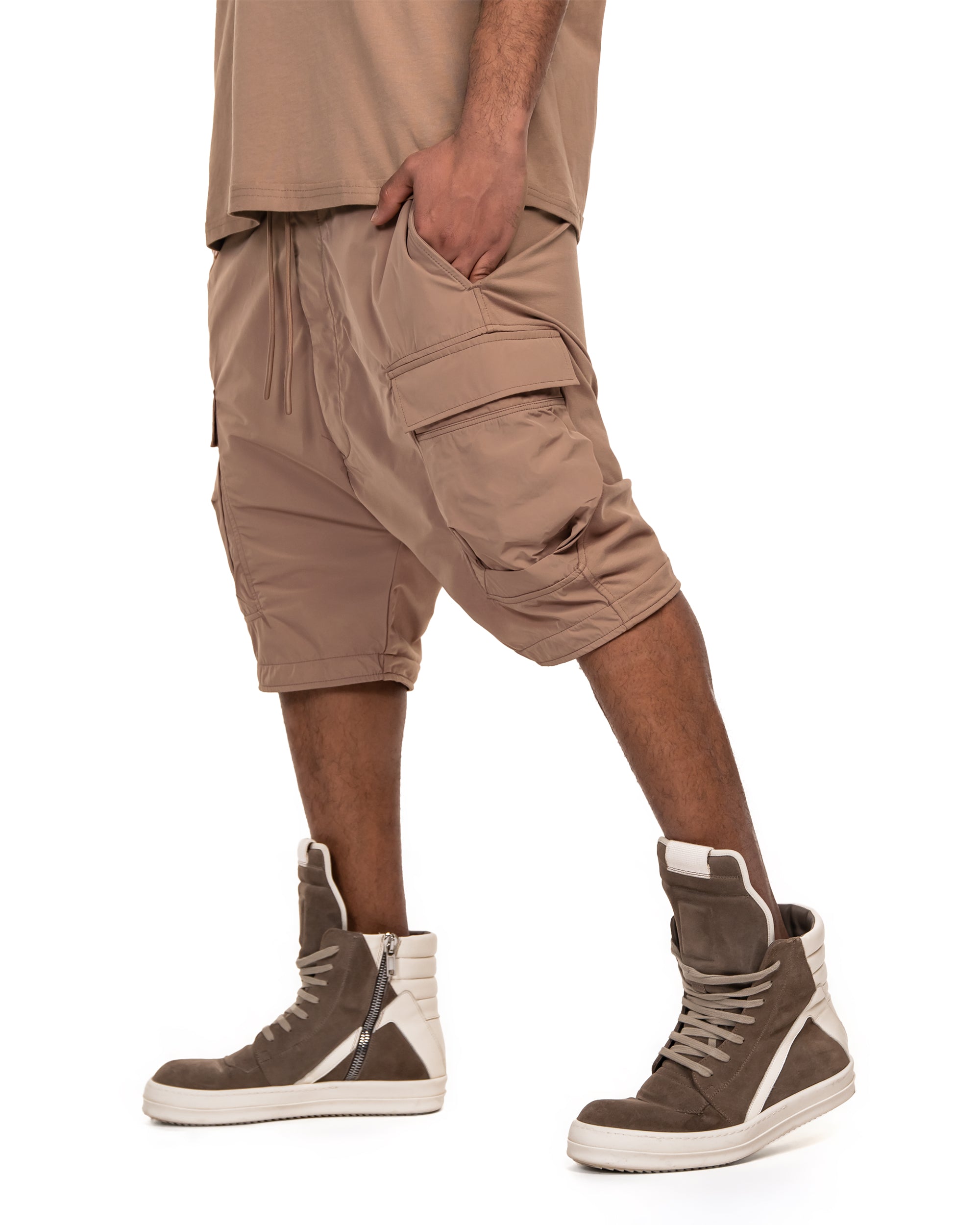 Cargo shorts - B12778