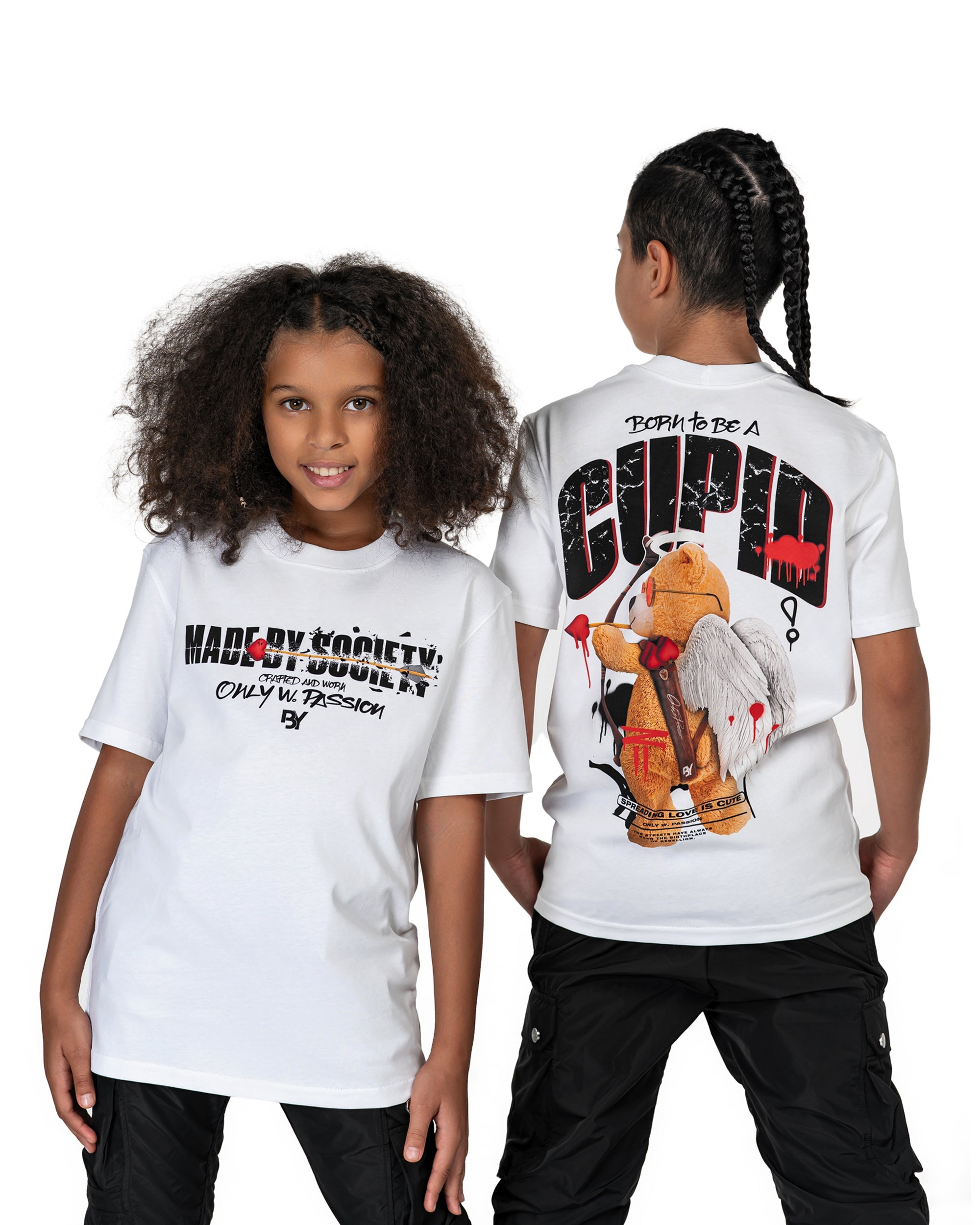 Born to be a cupid t-shirt - T34781