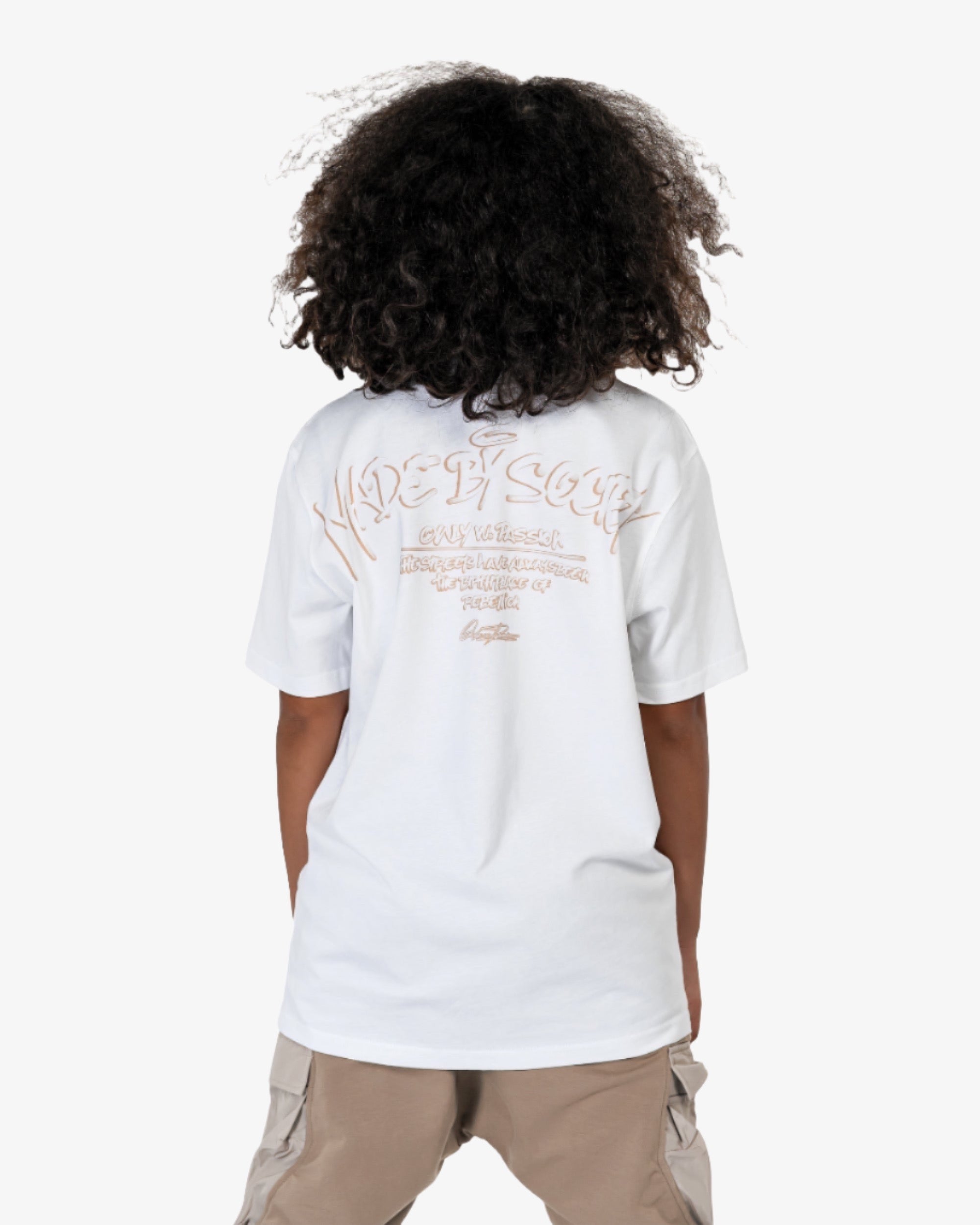 Little gangster t-shirt - T34780