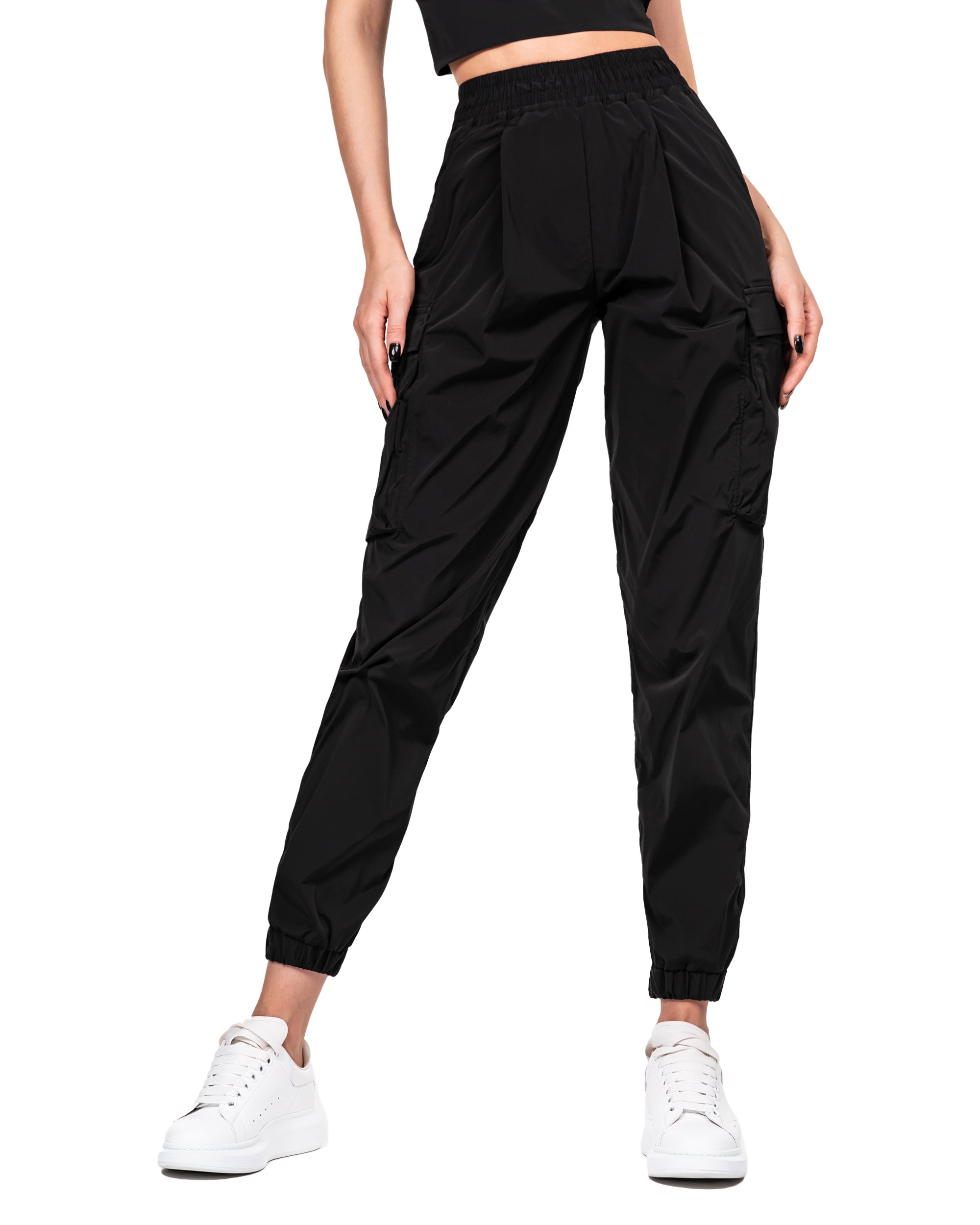 Cargo track pants - P23675