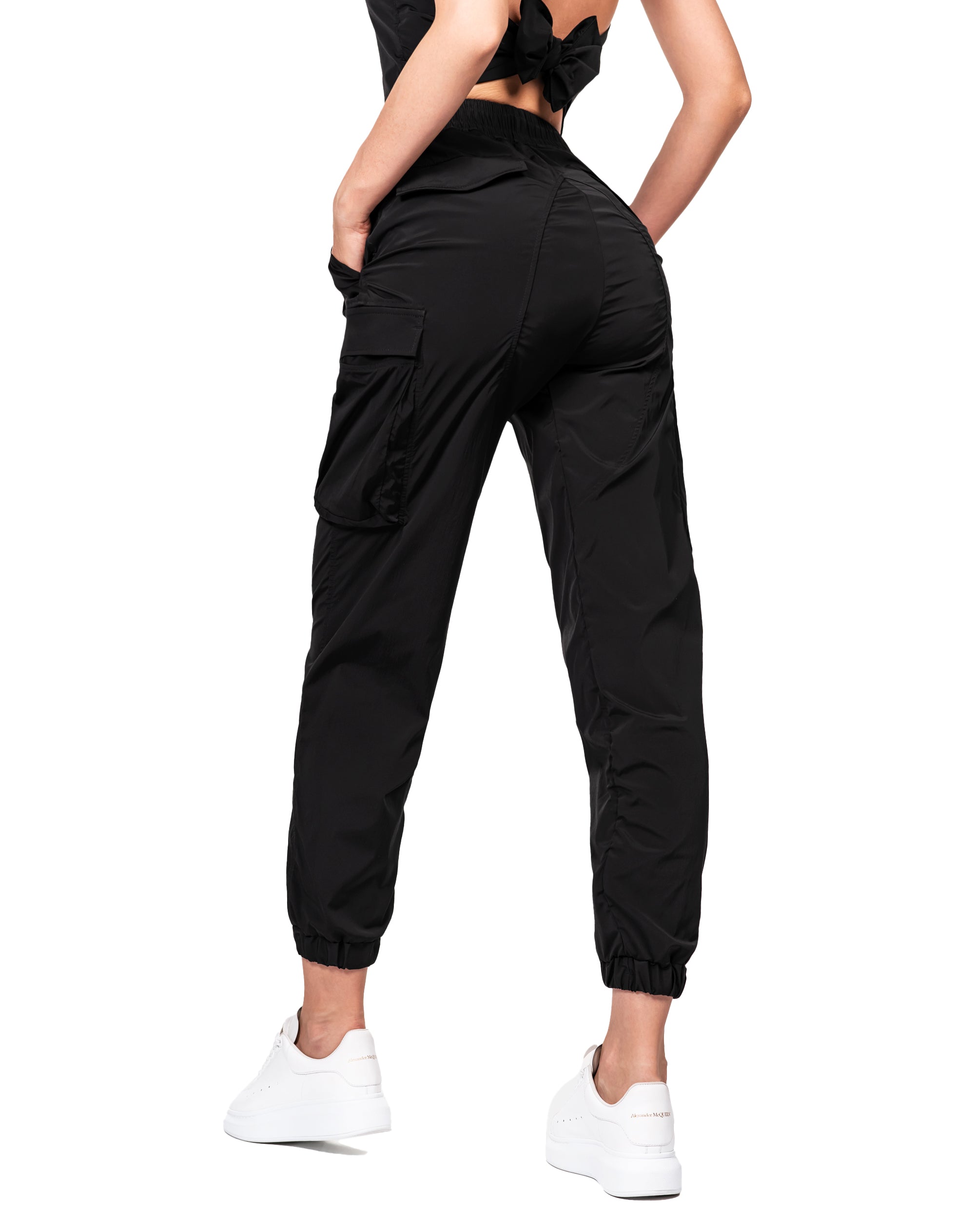 Cargo track pants - P23675