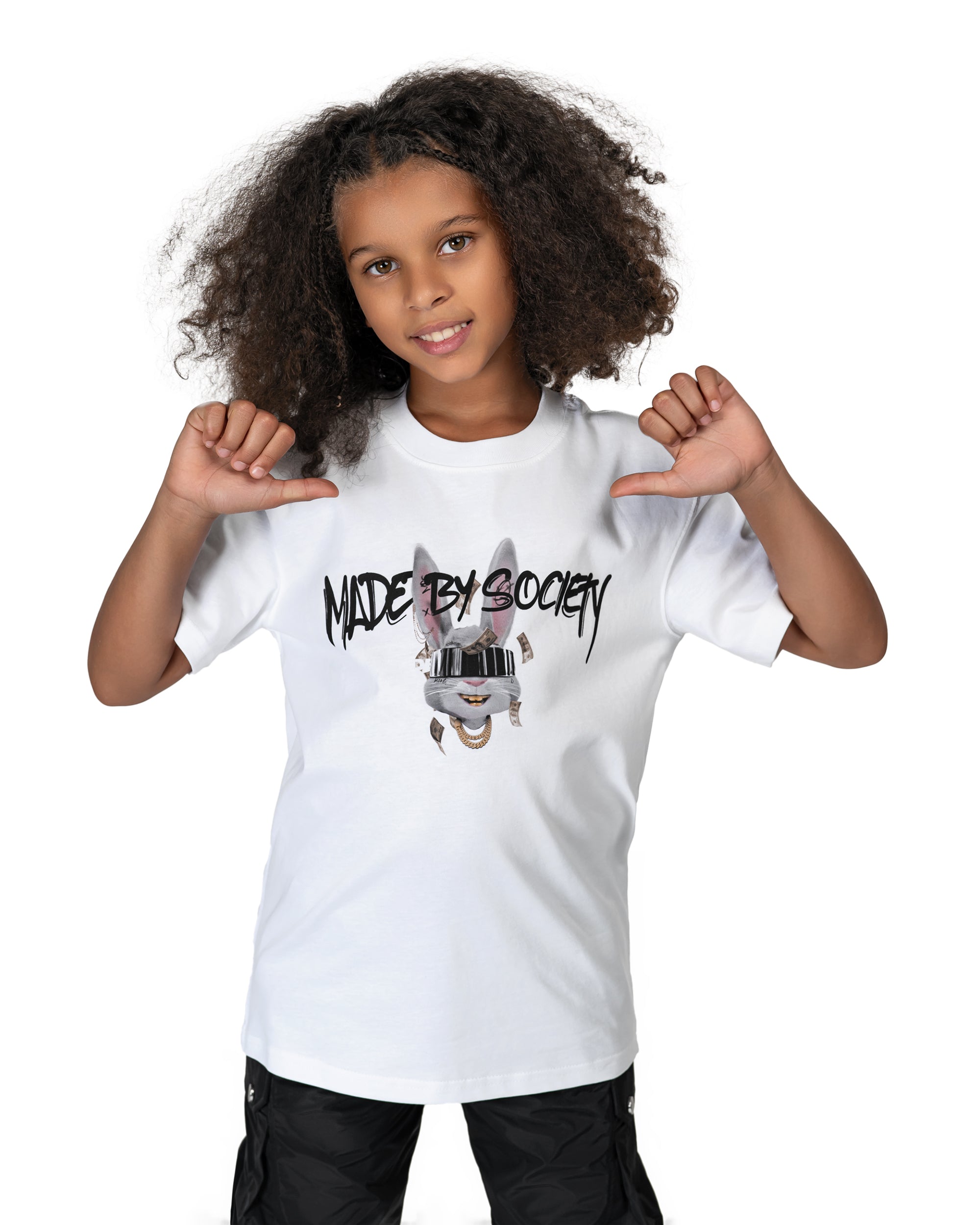 Rich bunny t-shirt - T34783