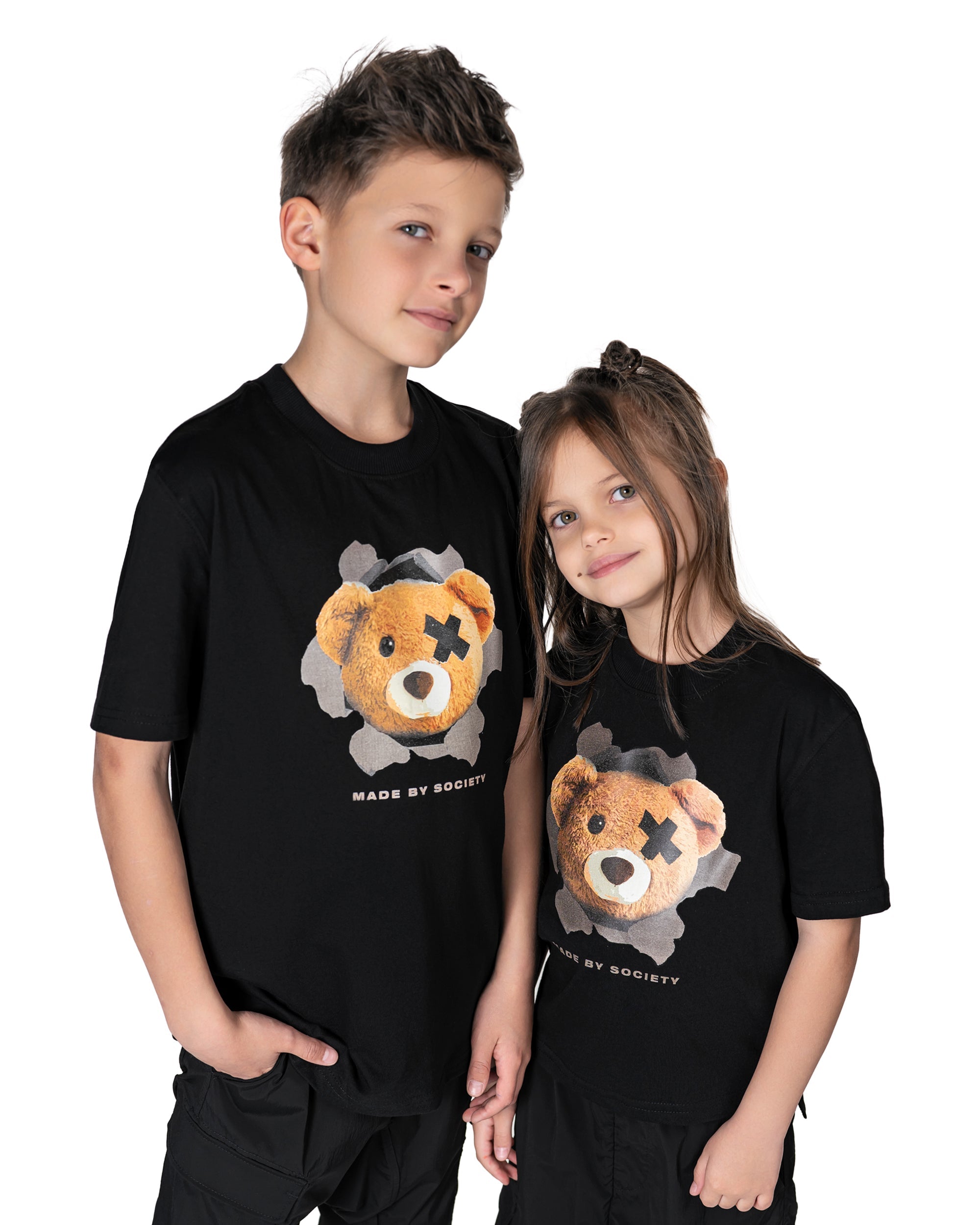 Peekaboo bear t-shirt - T34273