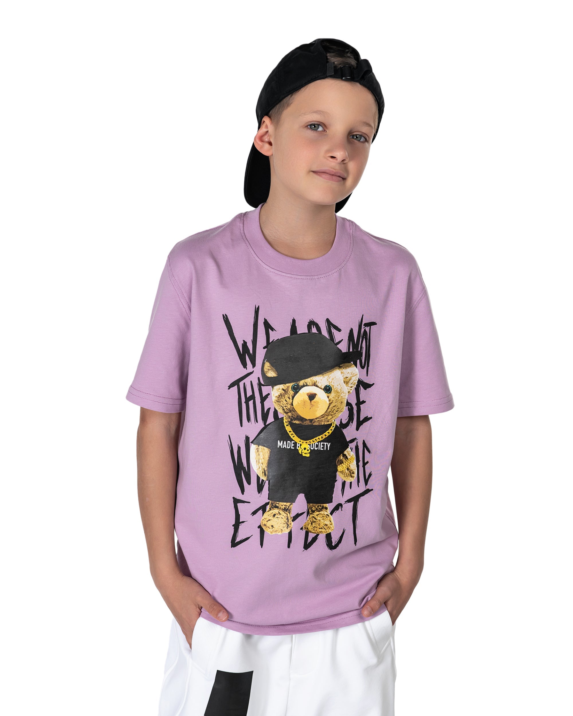 Bear t-shirt - T33960