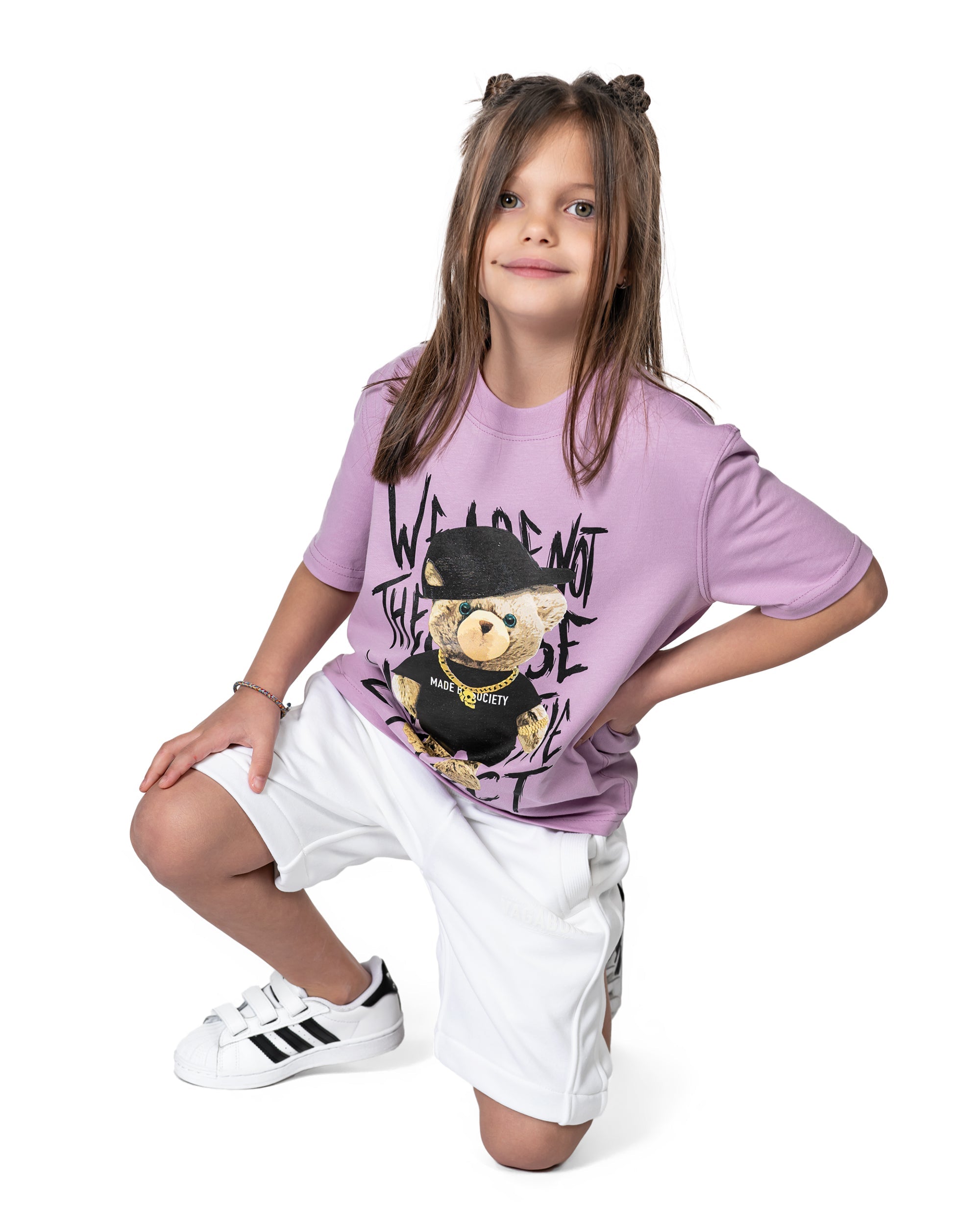 Bear t-shirt - T33960