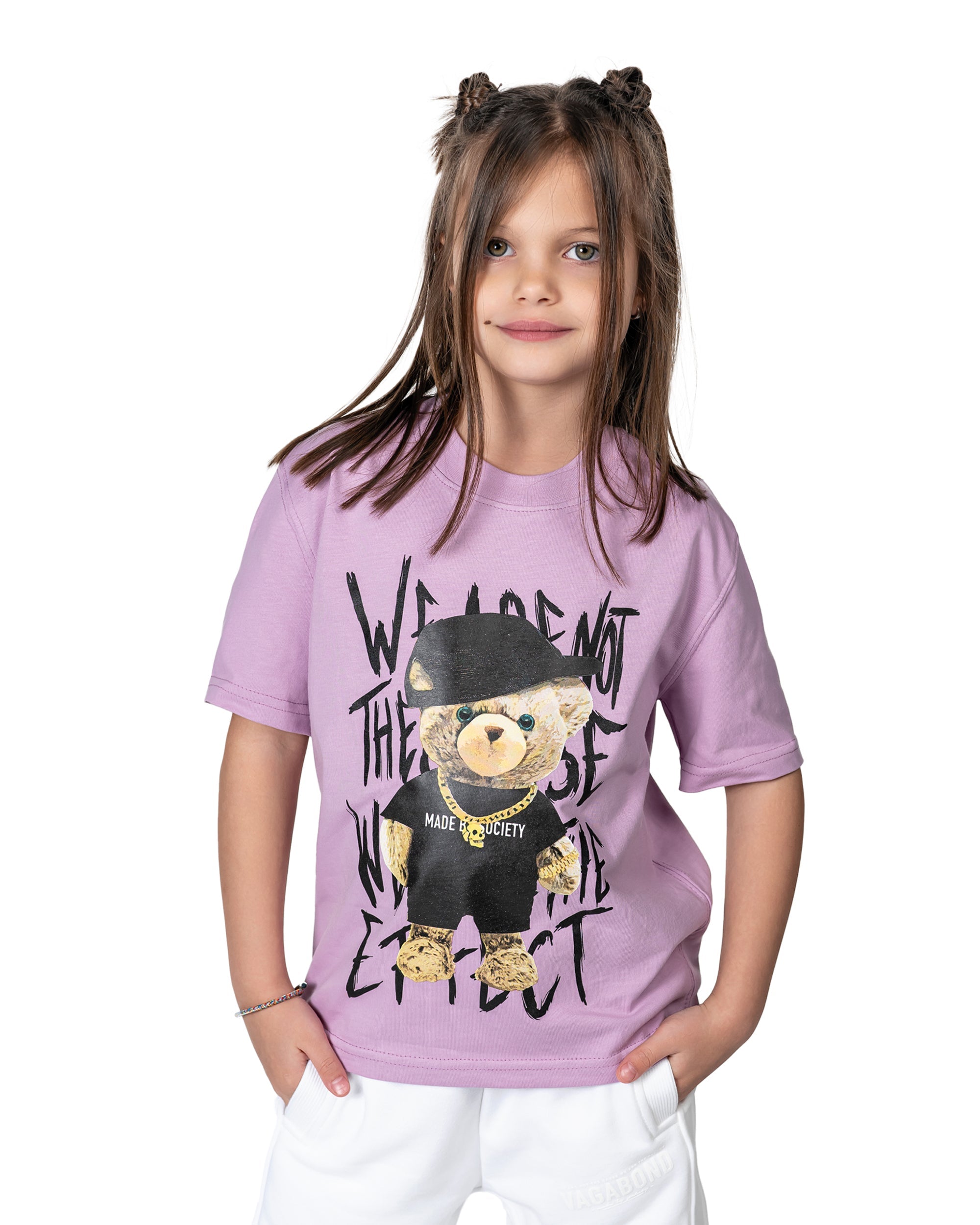 Bear t-shirt - T33960