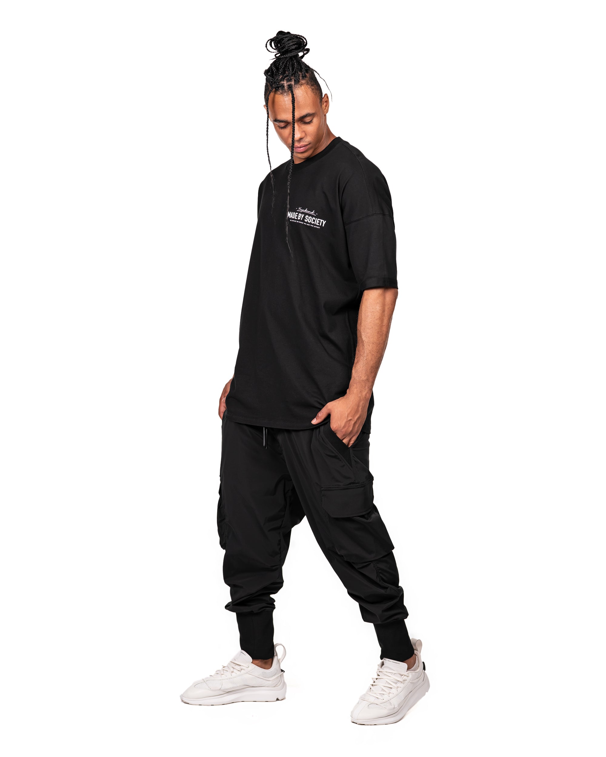 Cargo pants - P13681