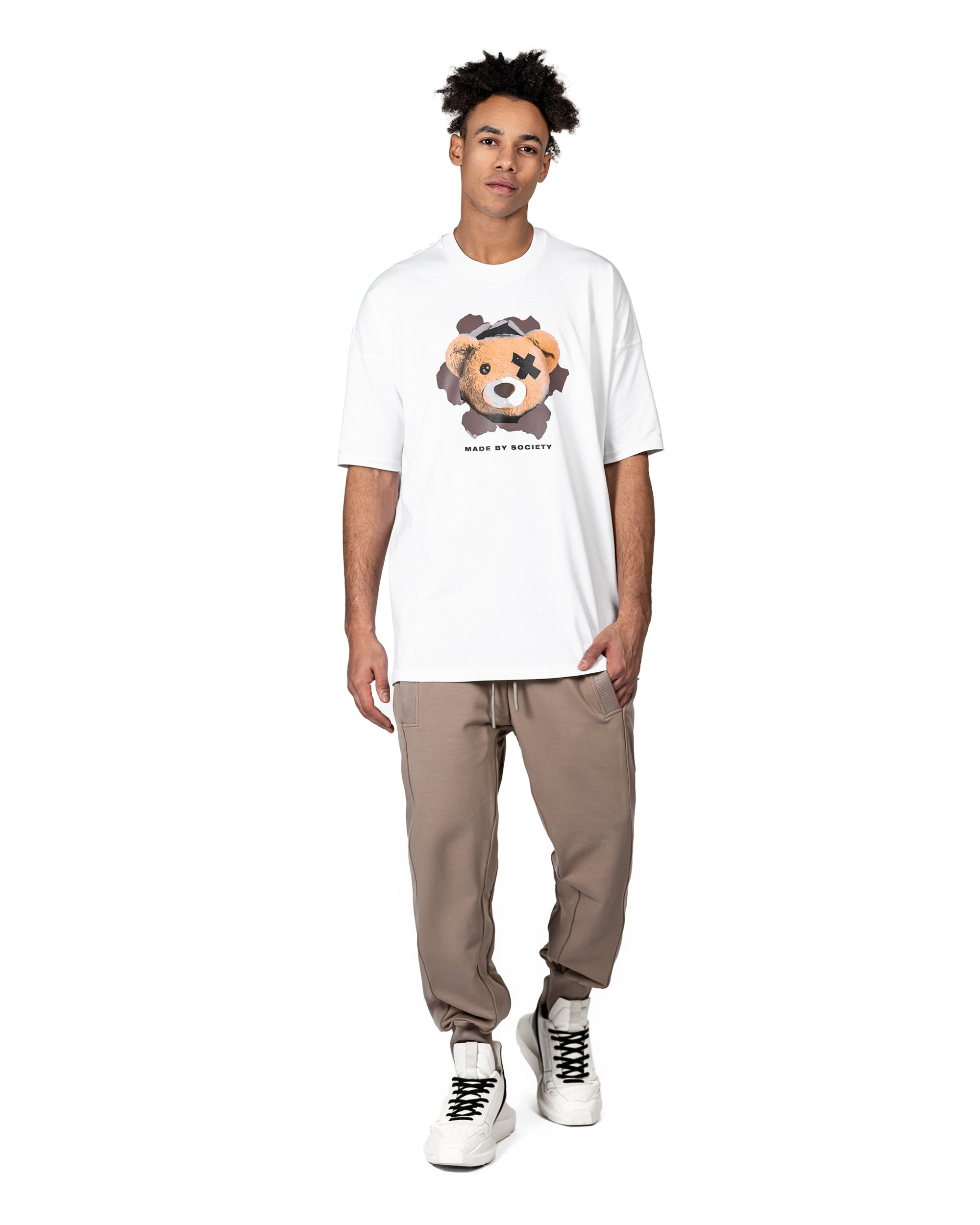 Peekaboo bear t-shirt - T14255