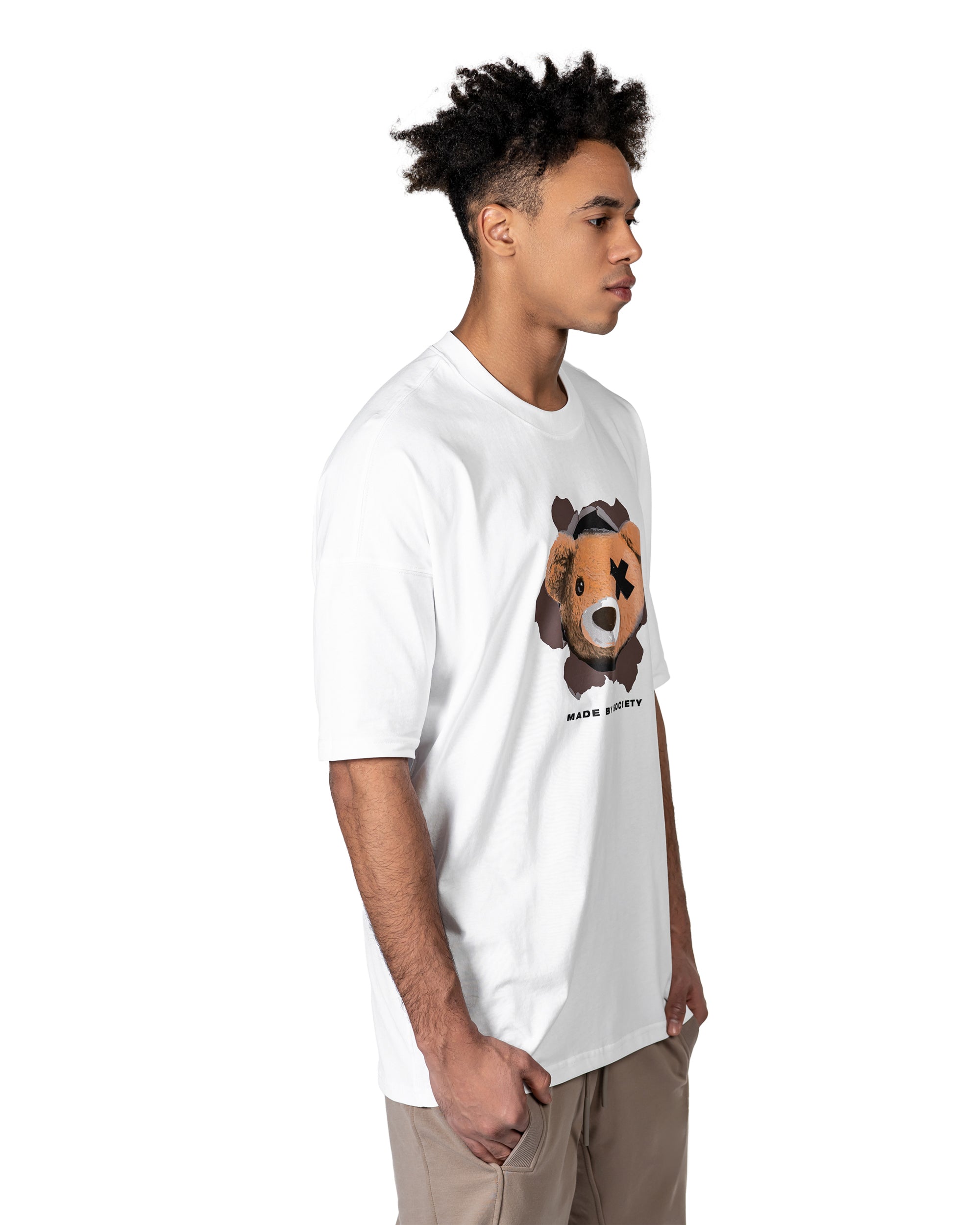 Peekaboo bear t-shirt - T14255