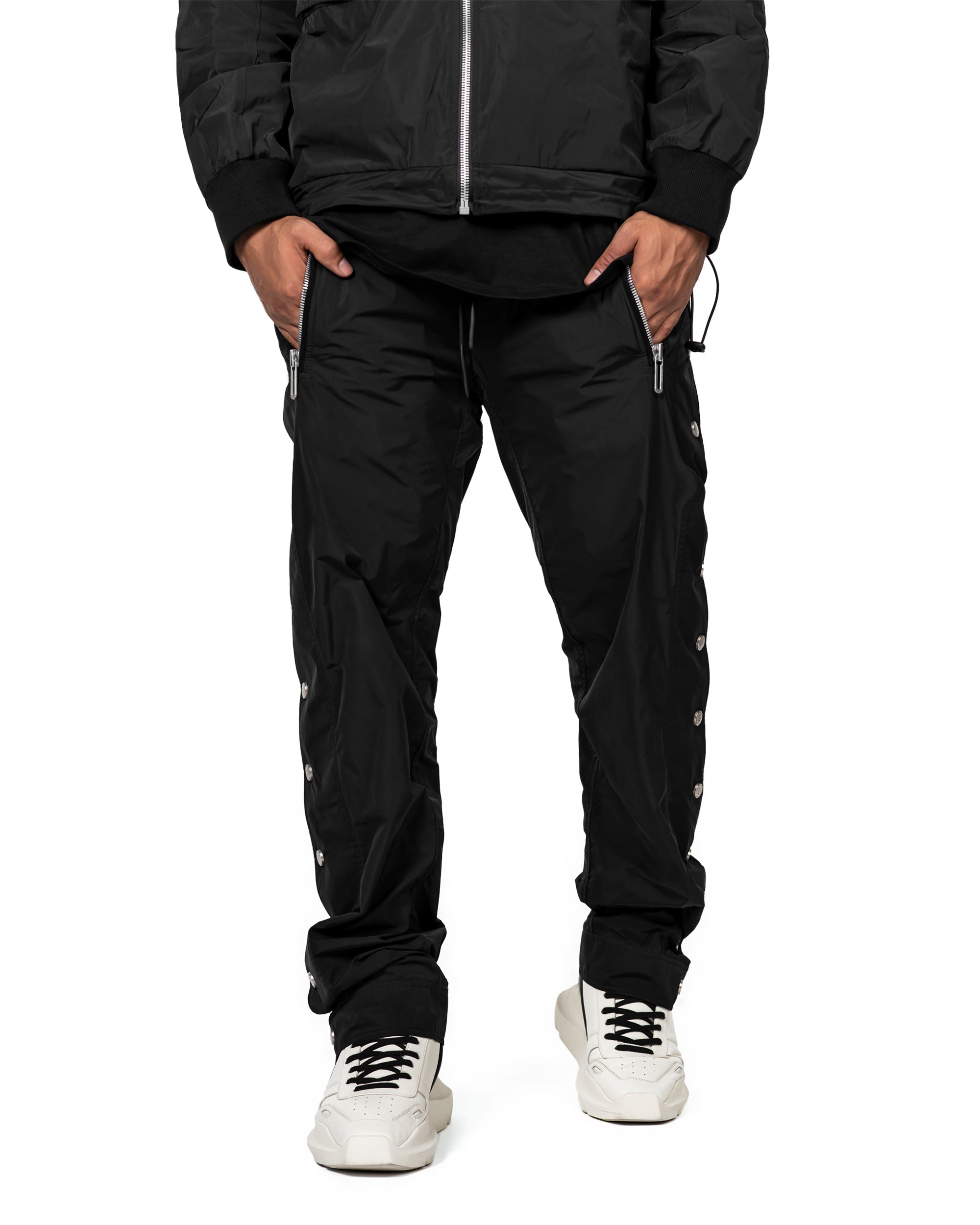 Stud track pants - P12364