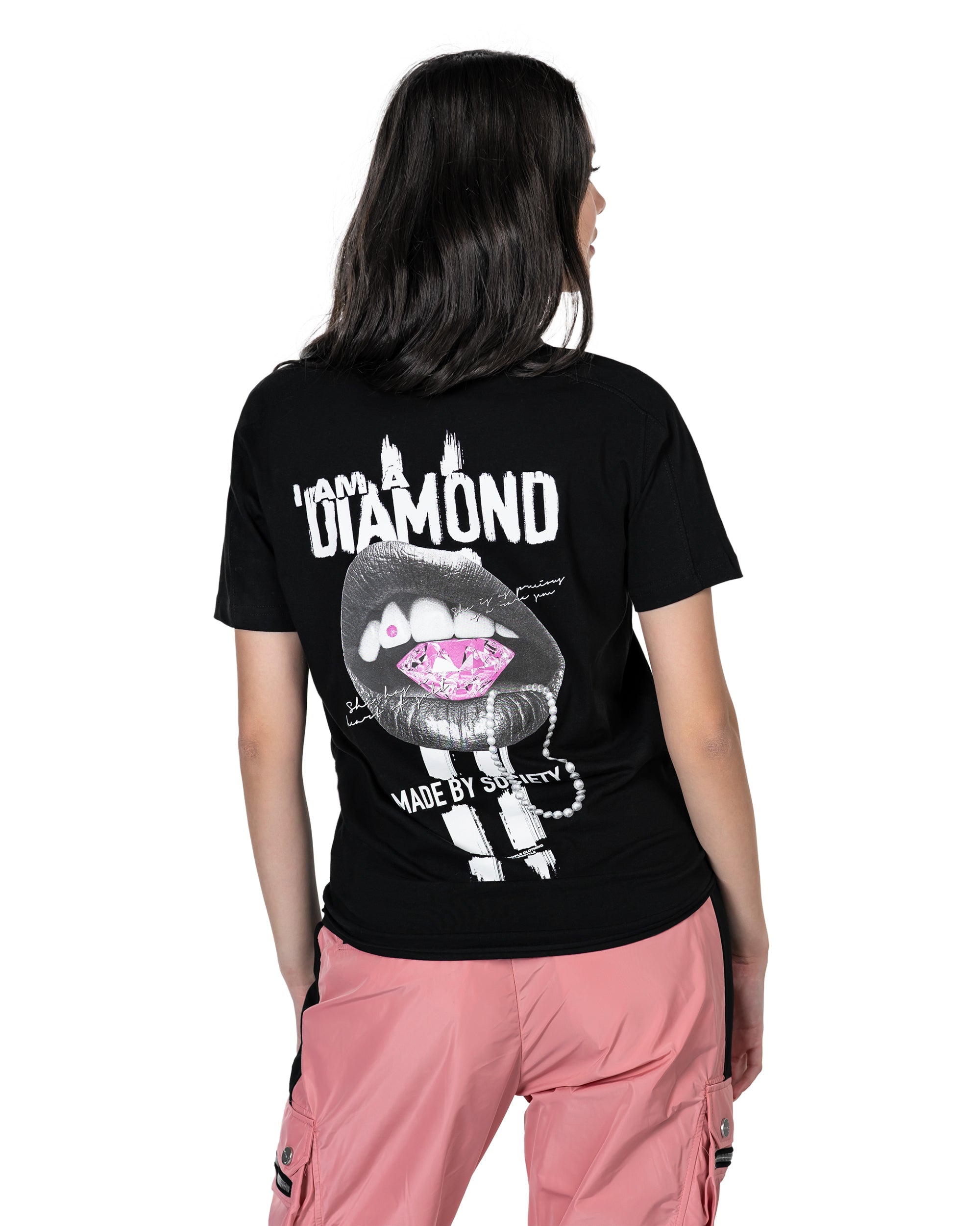 Diamond t-shirt - T24271