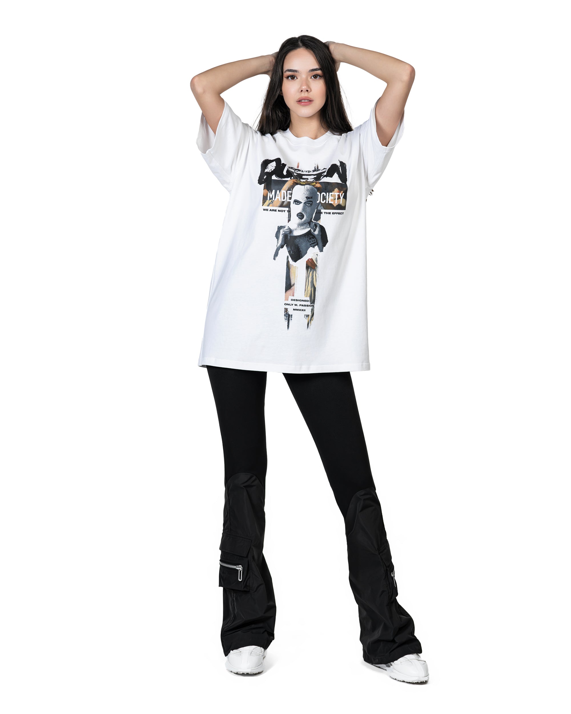 Born to be queen t-shirt - T24236