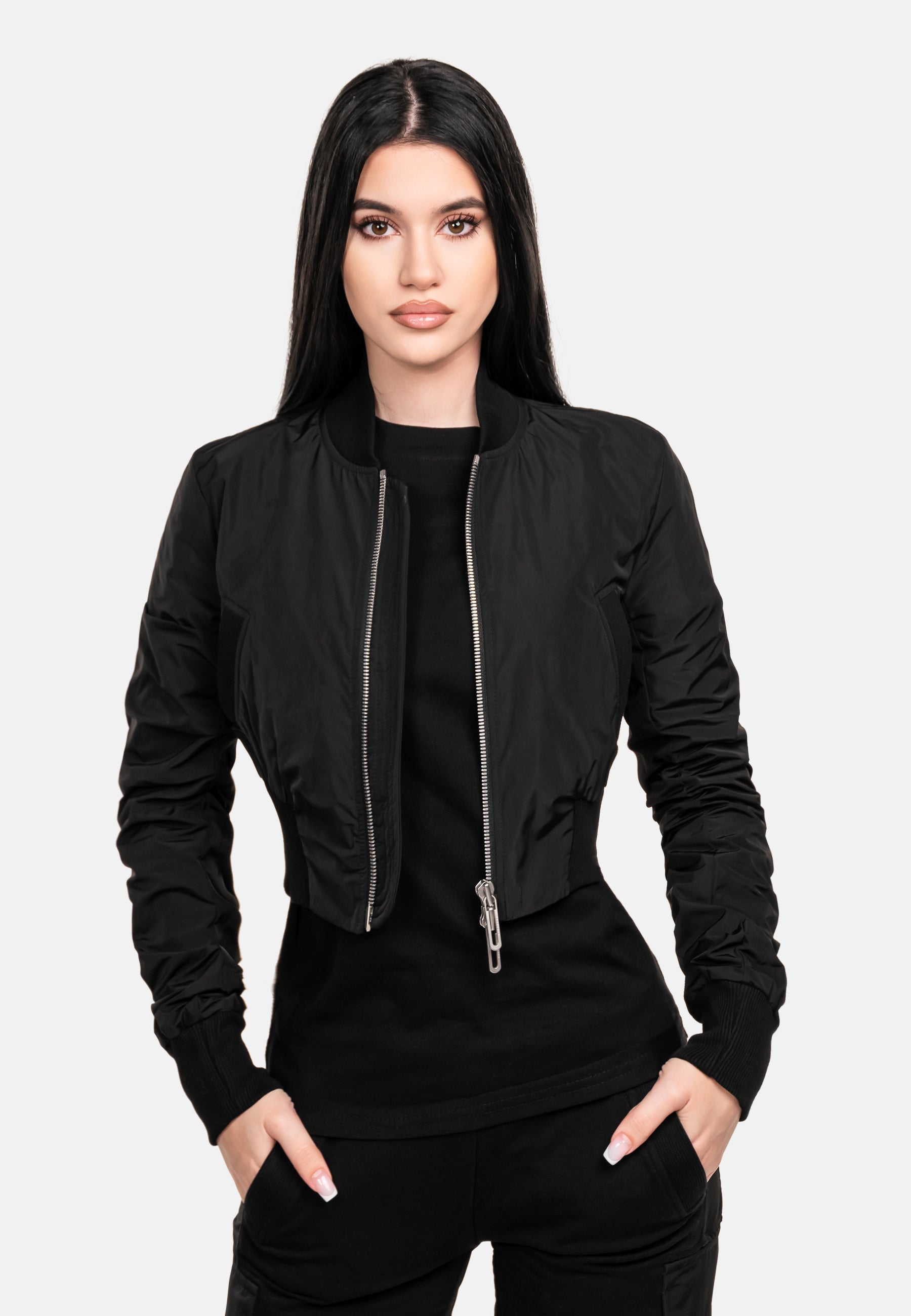 Bomber jacket - J23221